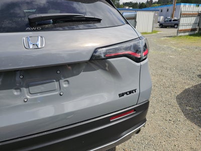 2027 Honda HR-V Sport