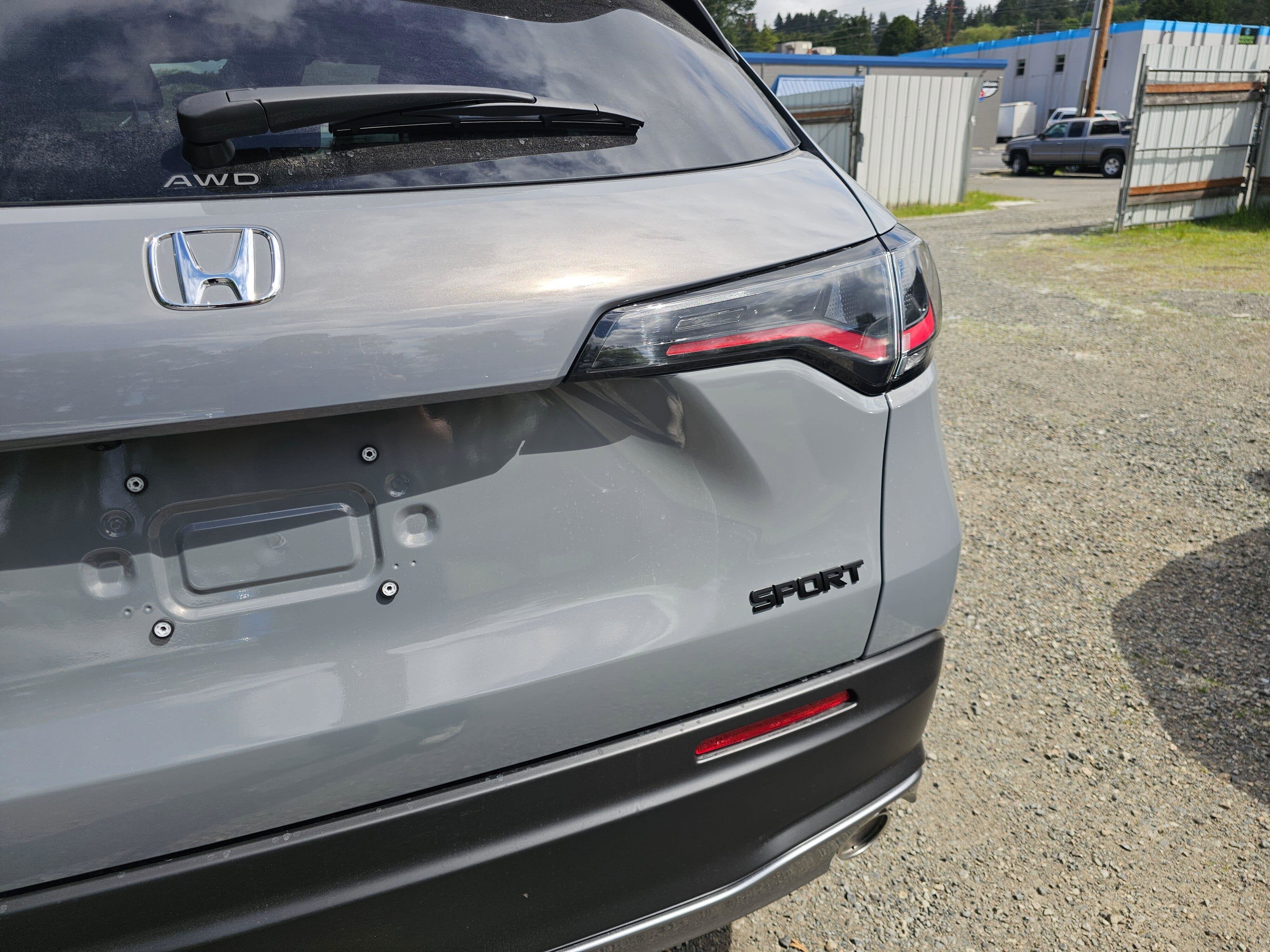 2027 Honda HR-V Sport
