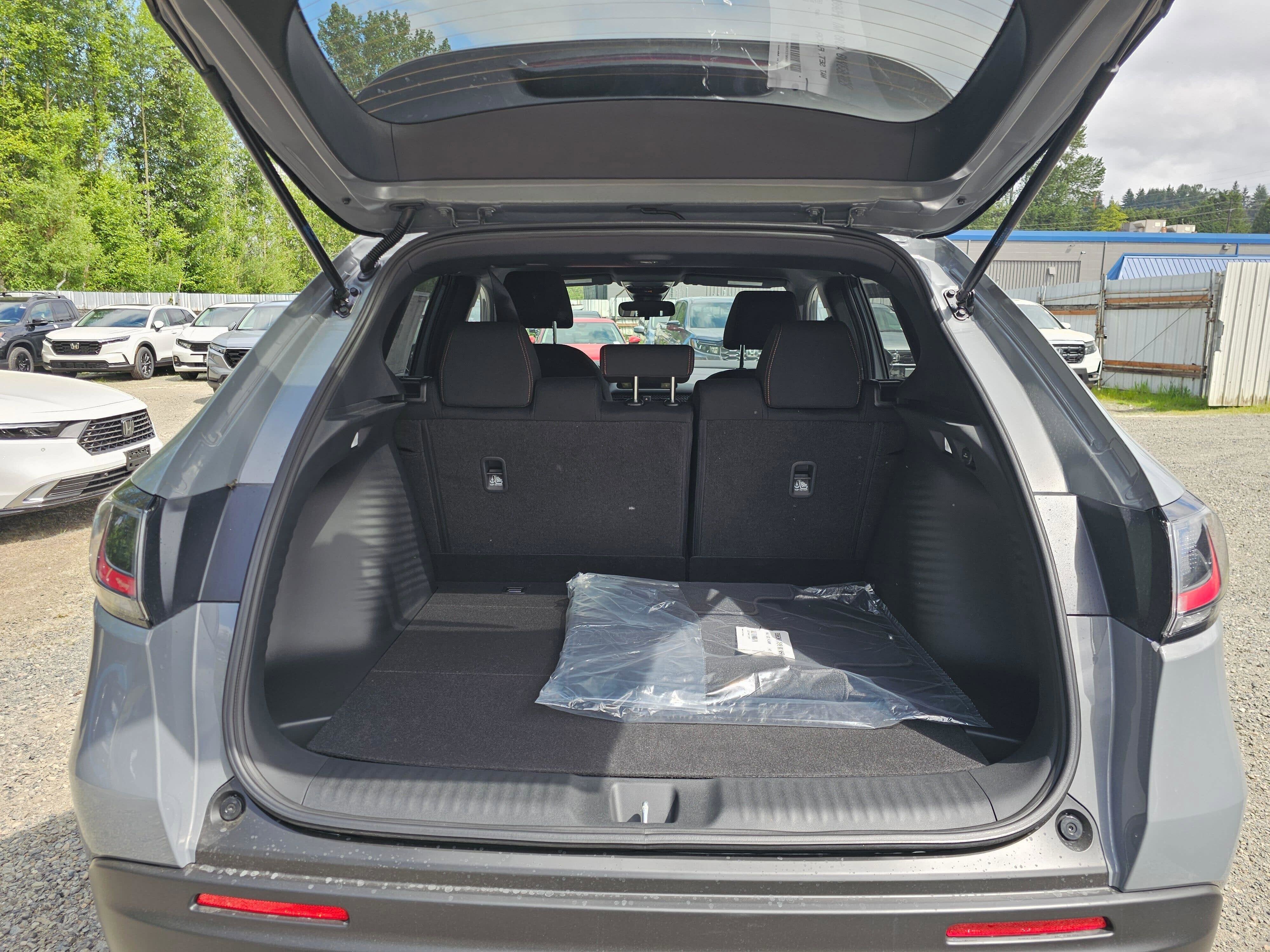 2027 Honda HR-V Sport