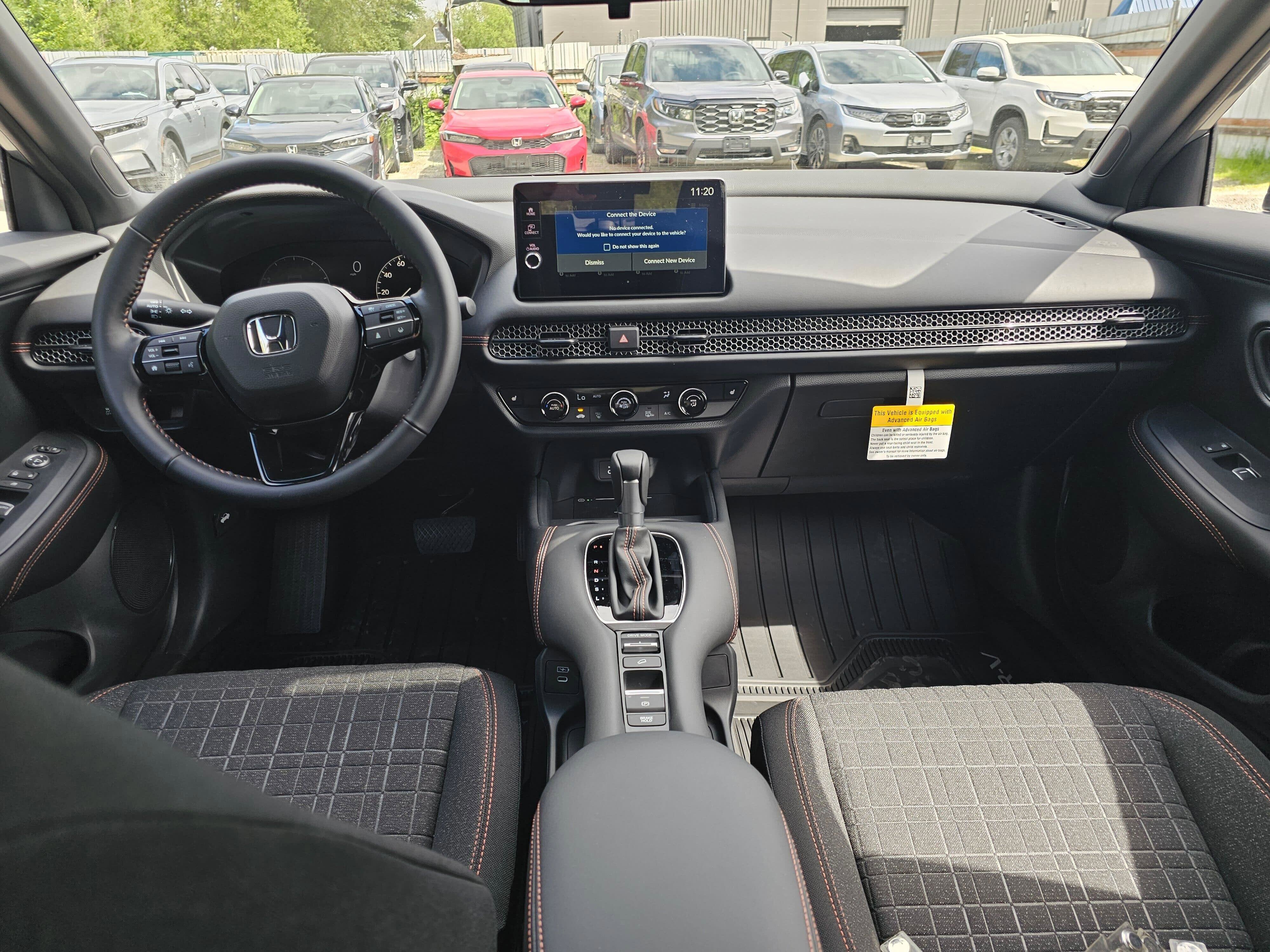 2027 Honda HR-V Sport