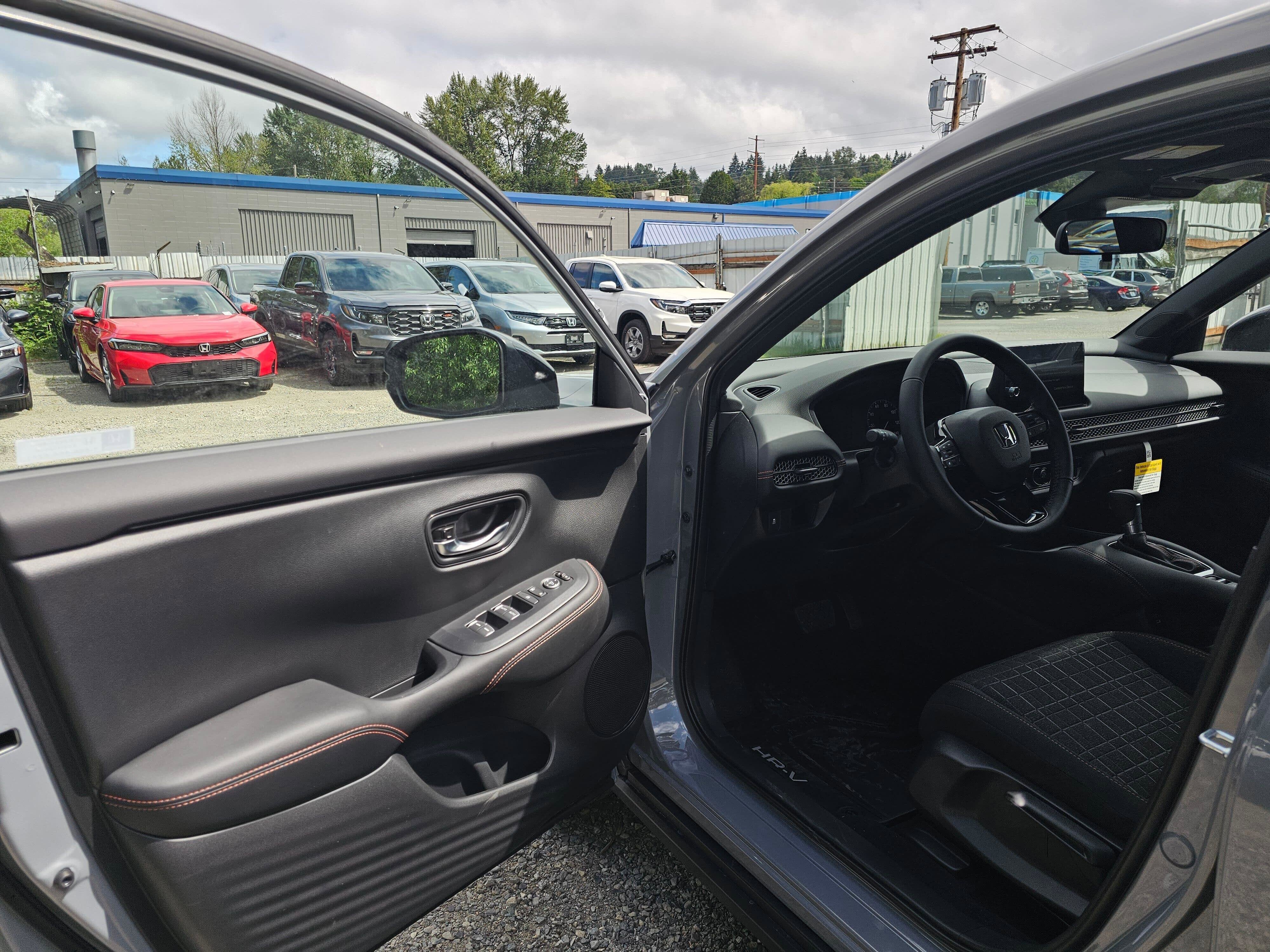 2027 Honda HR-V Sport