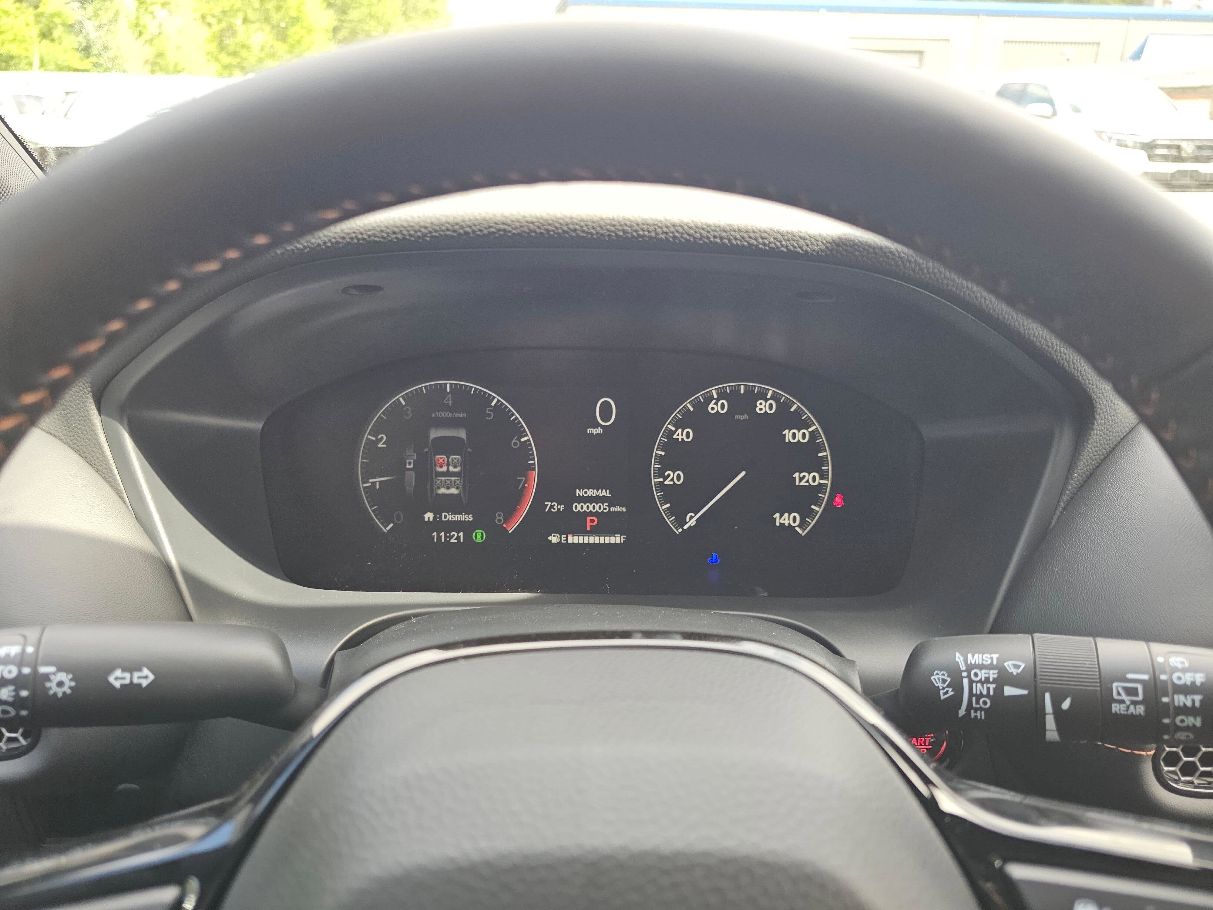 2027 Honda HR-V Sport