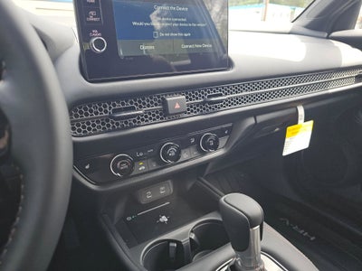 2027 Honda HR-V Sport