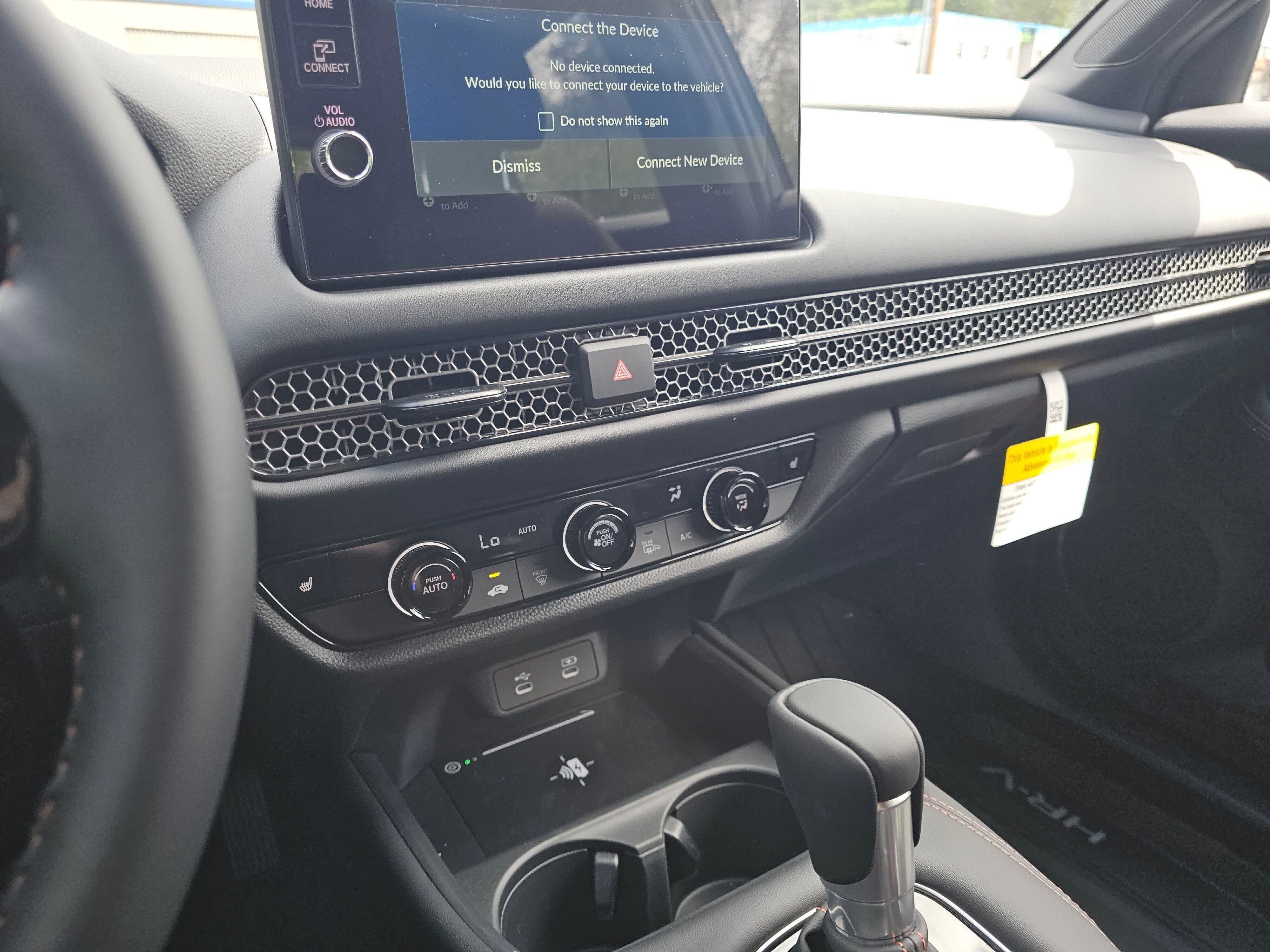 2027 Honda HR-V Sport