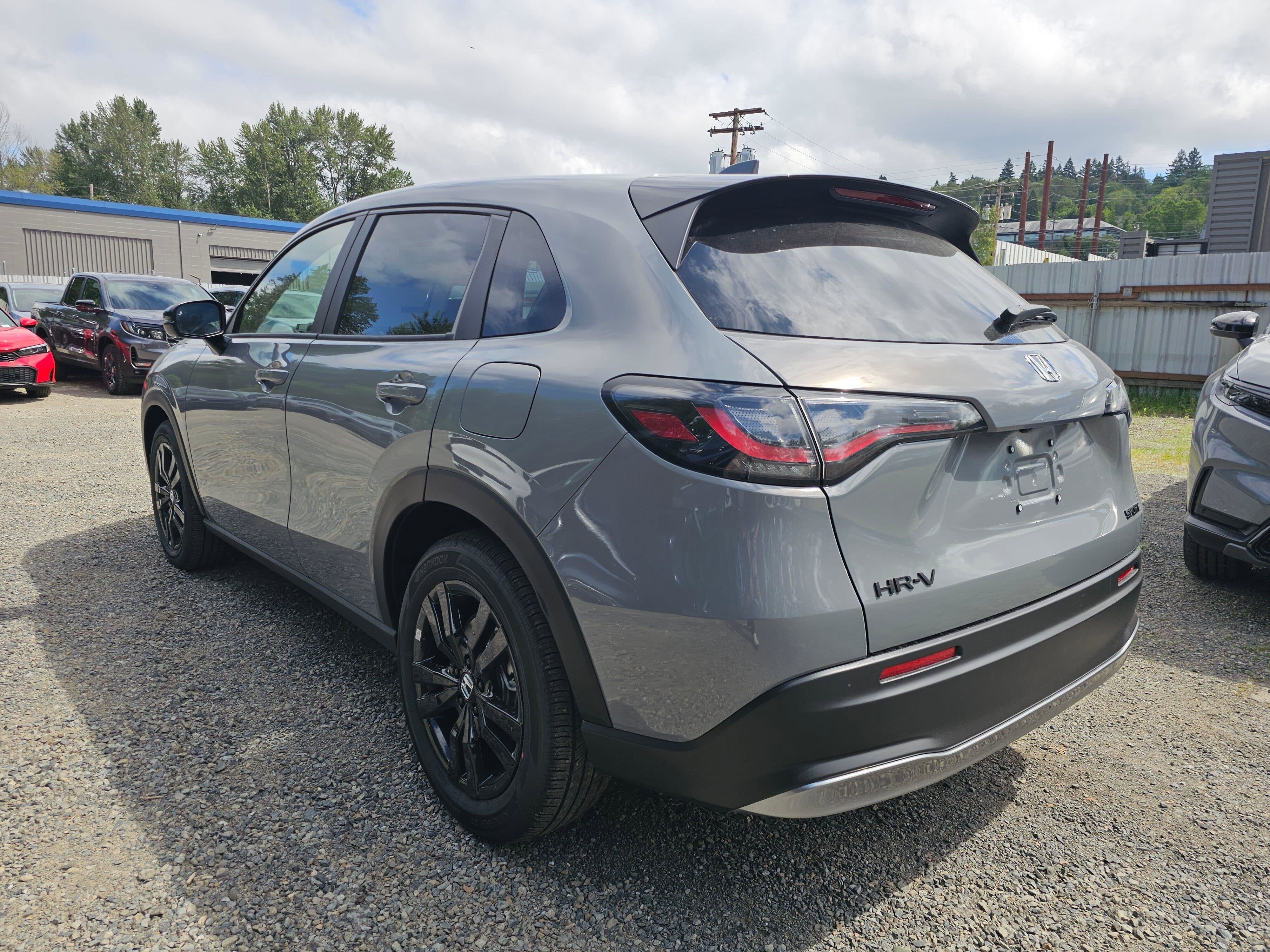 2027 Honda HR-V Sport