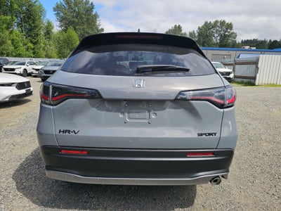 2027 Honda HR-V Sport