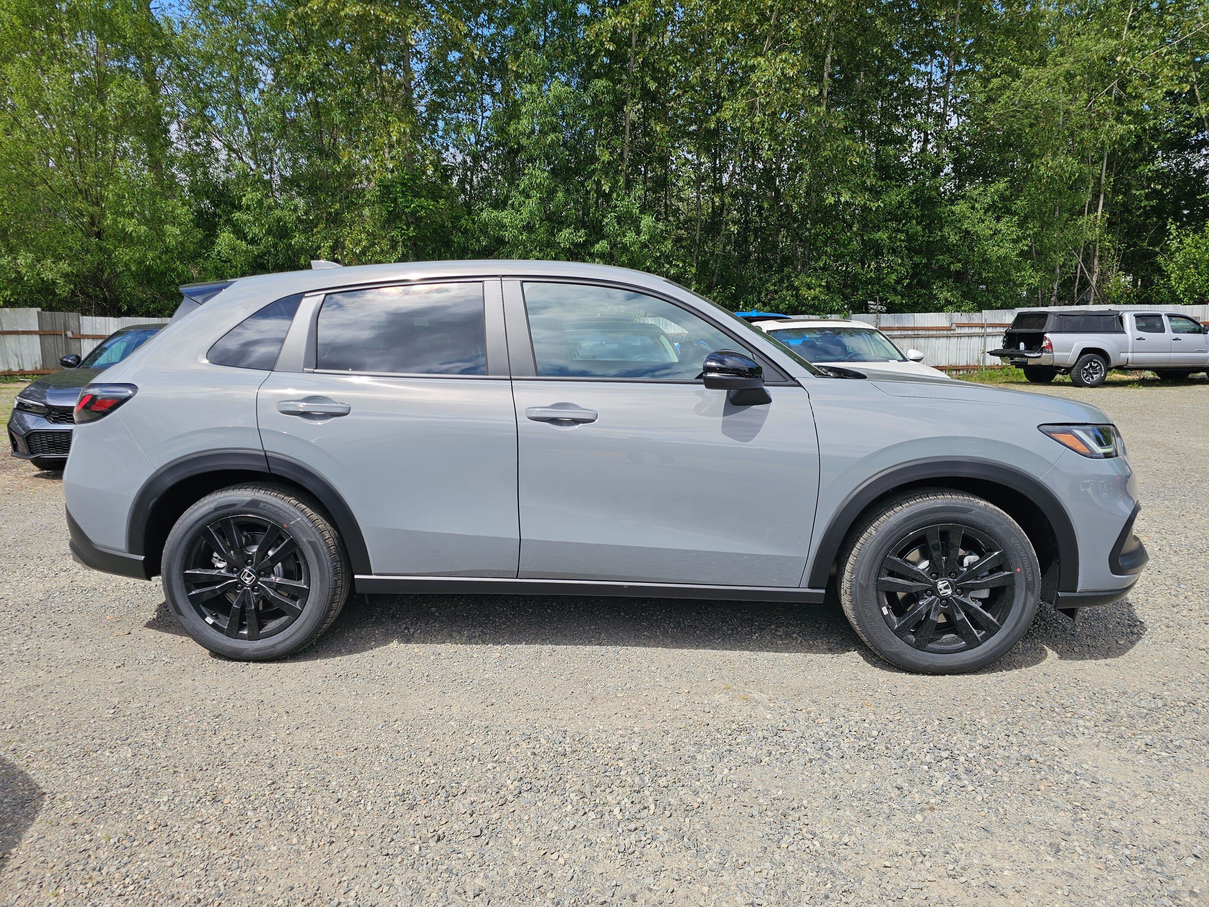 2027 Honda HR-V Sport