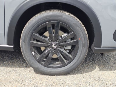 2027 Honda HR-V Sport