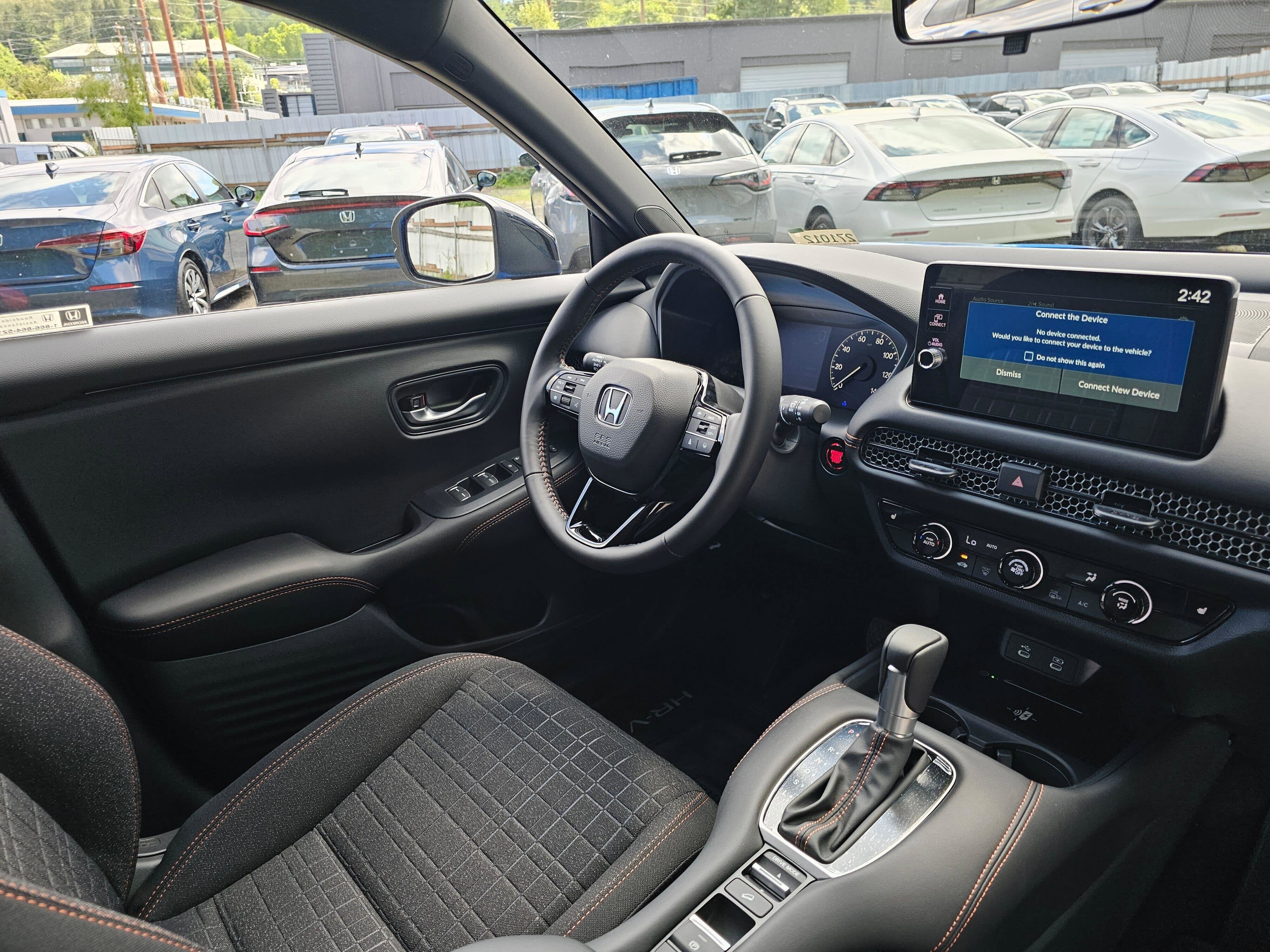 2027 Honda HR-V Sport