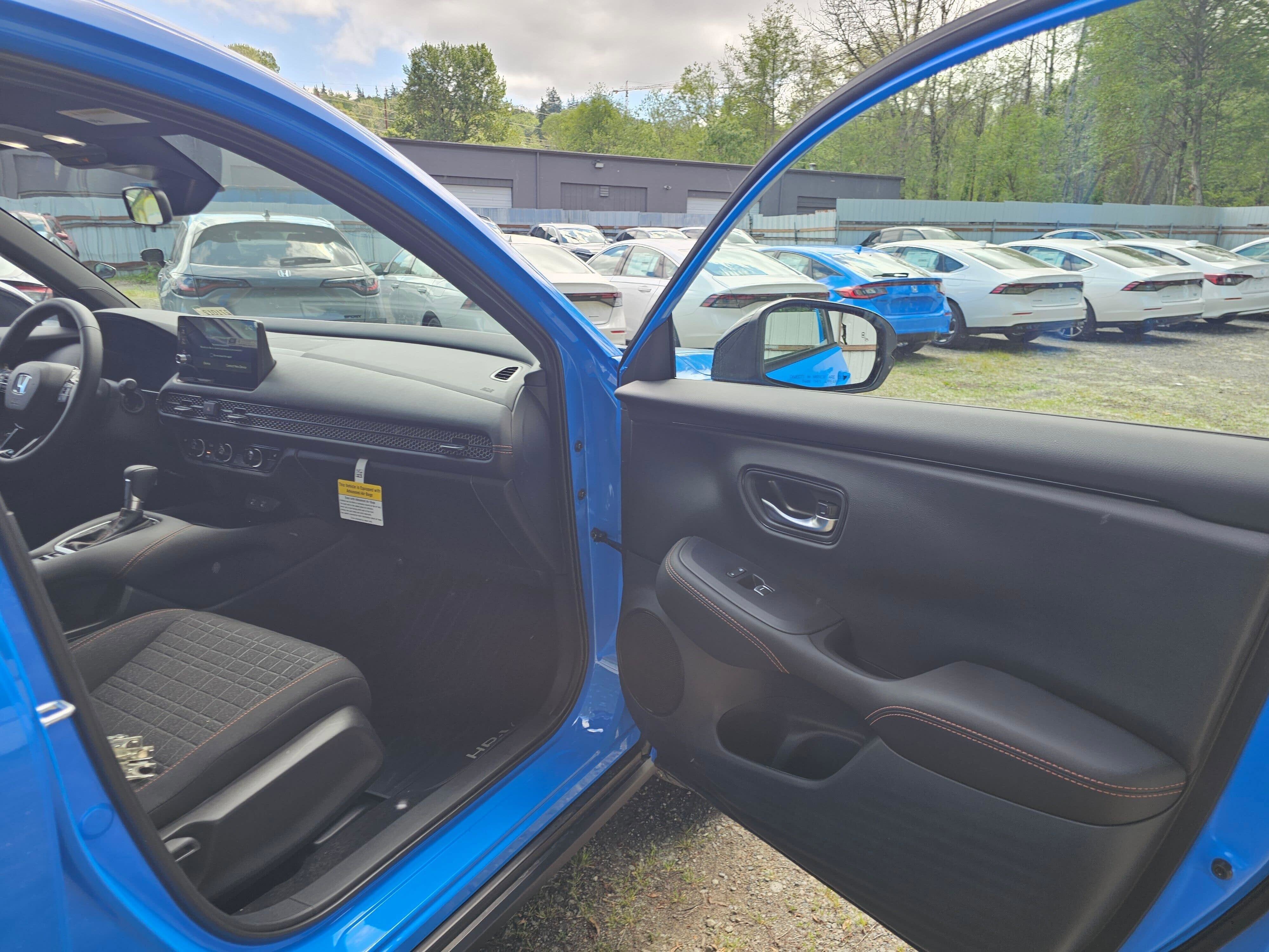 2027 Honda HR-V Sport