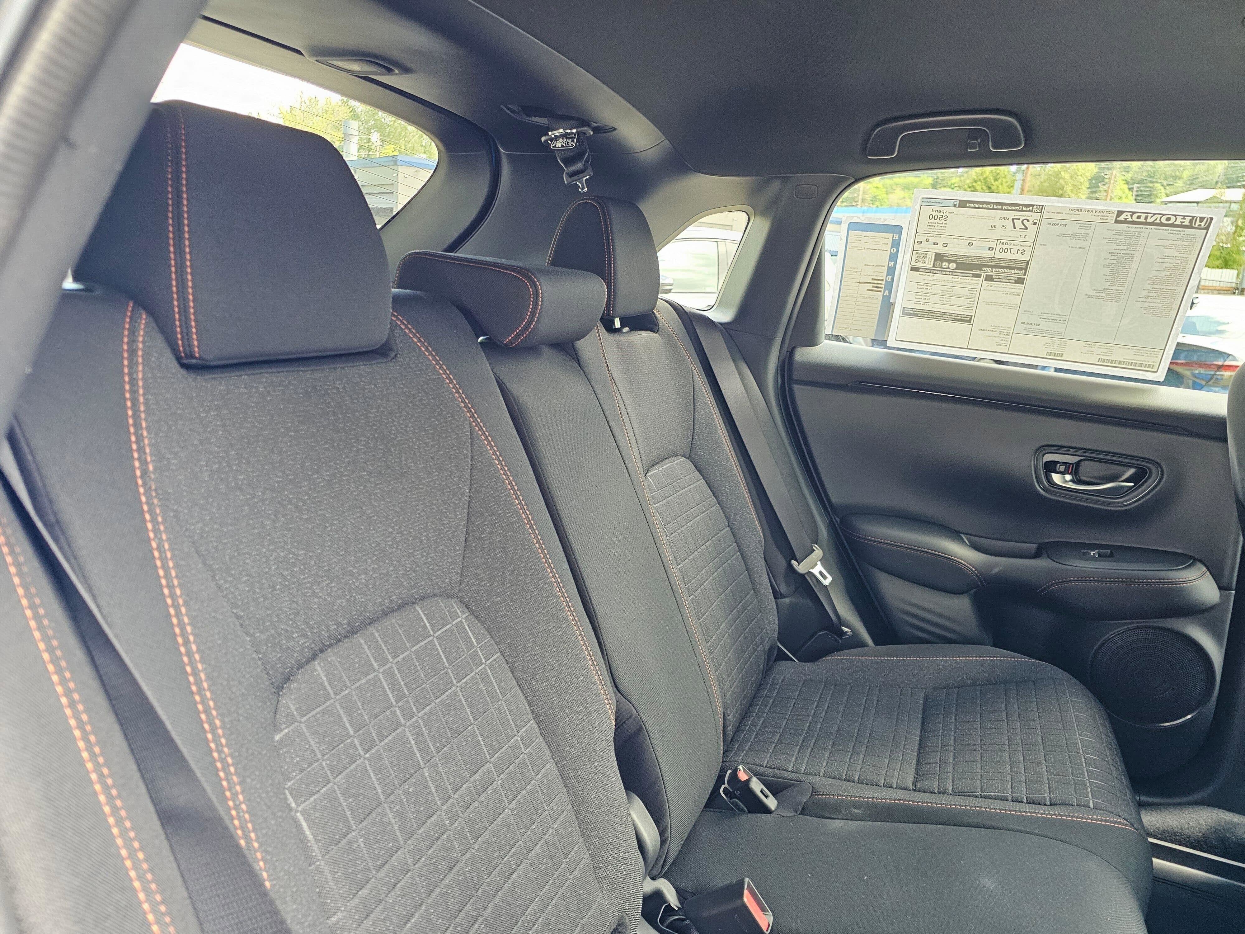 2027 Honda HR-V Sport
