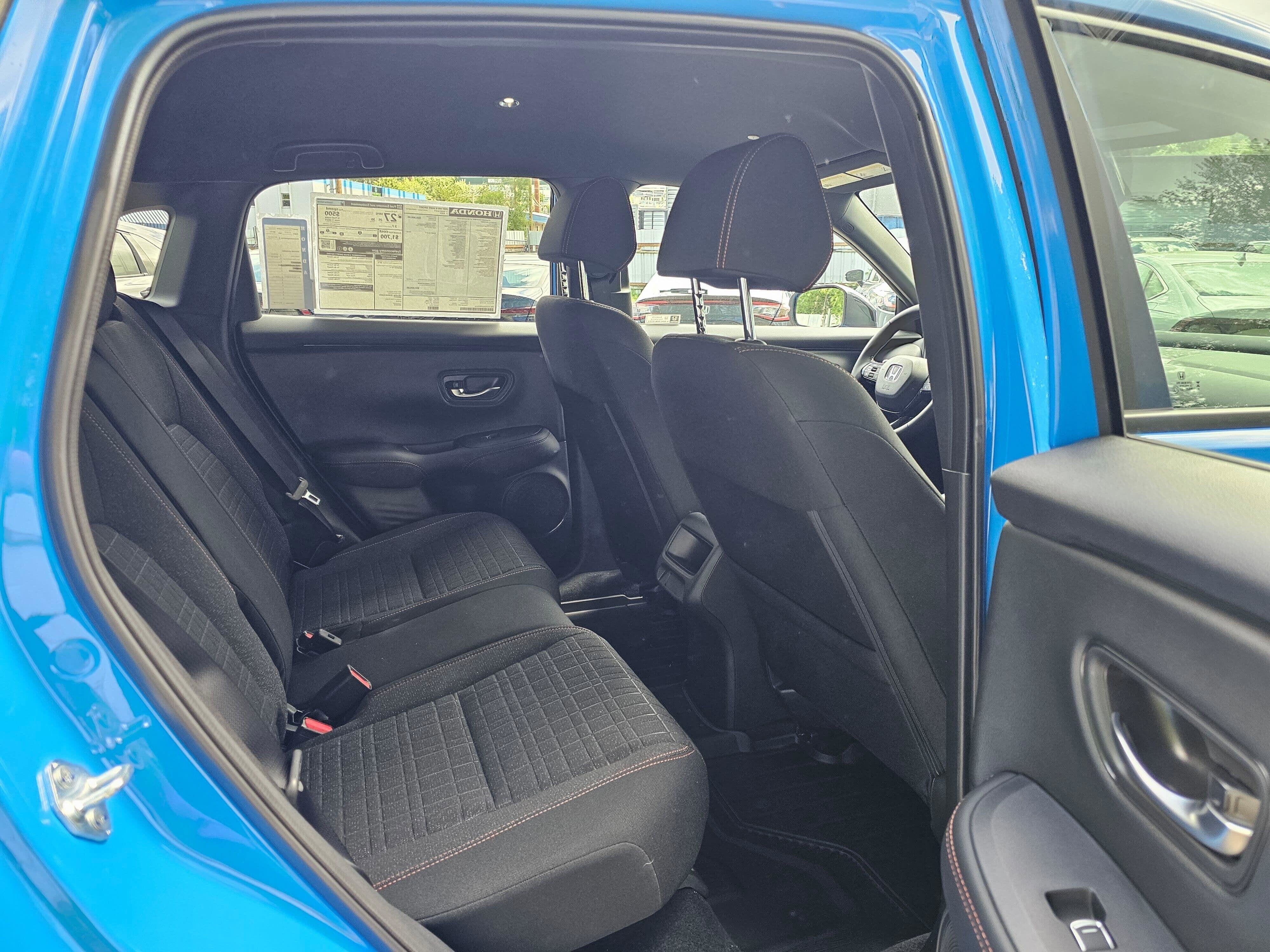 2027 Honda HR-V Sport