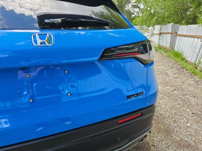 2027 Honda HR-V Sport
