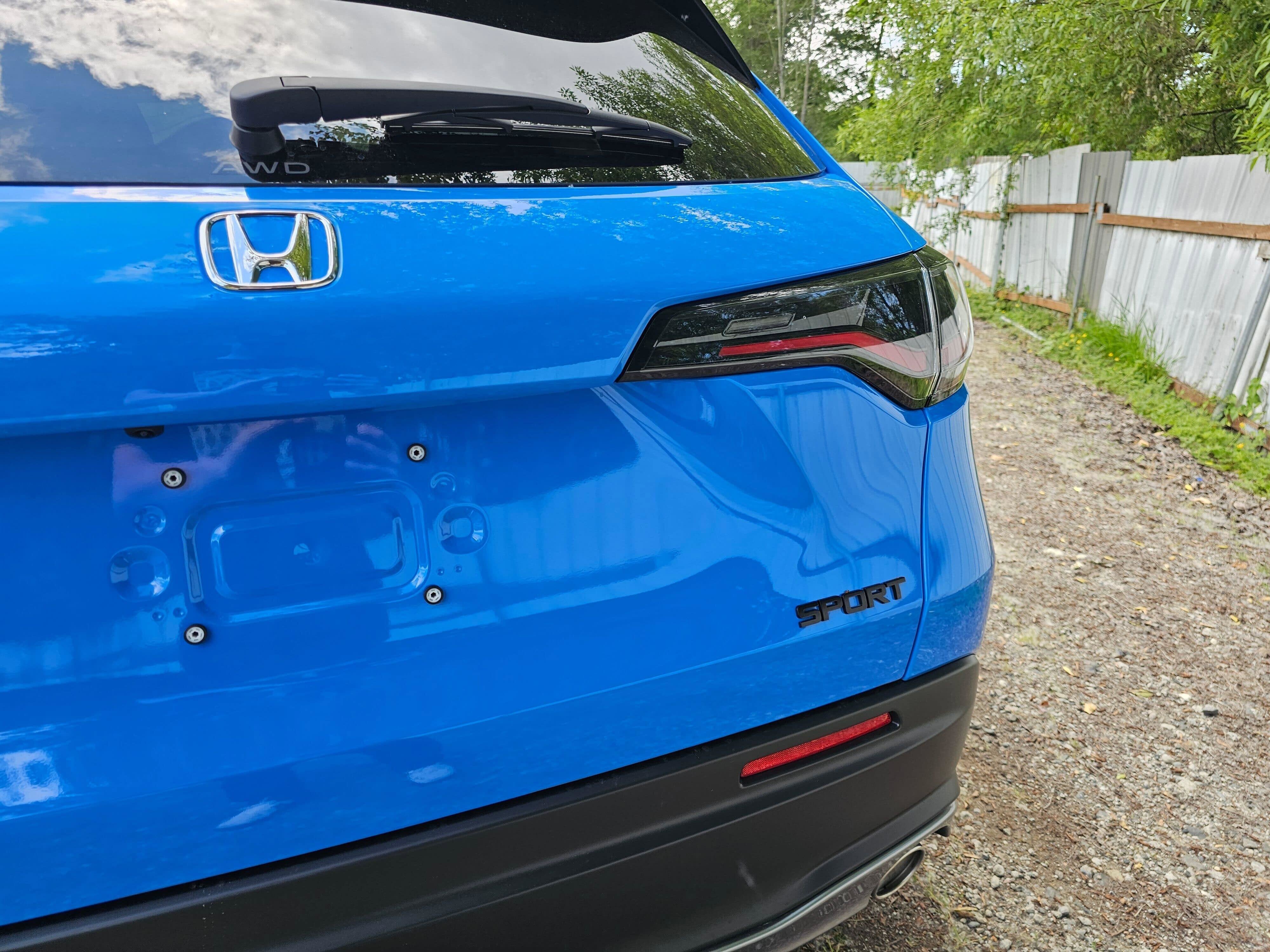 2027 Honda HR-V Sport