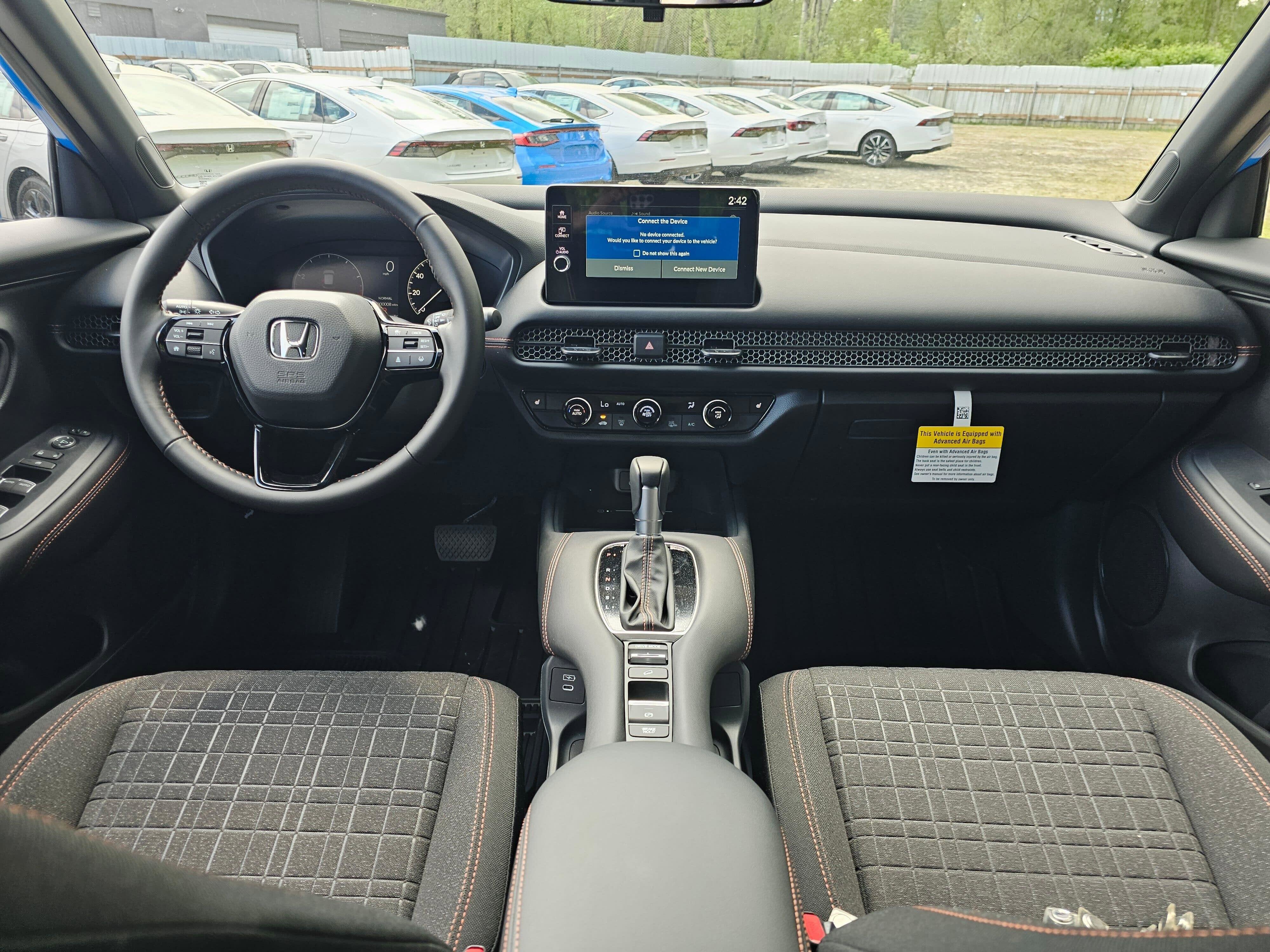 2027 Honda HR-V Sport