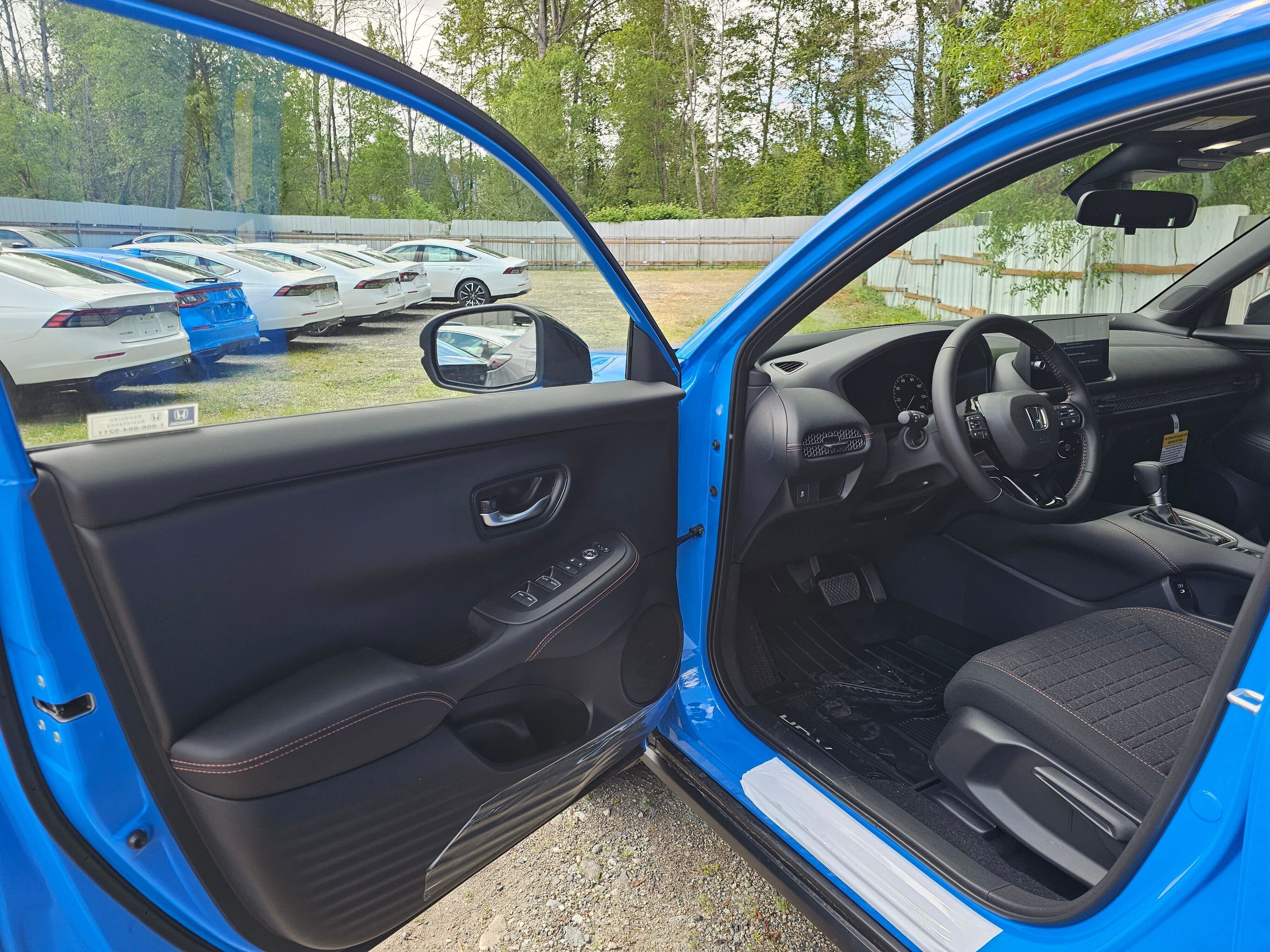 2027 Honda HR-V Sport