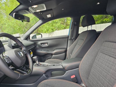 2027 Honda HR-V Sport