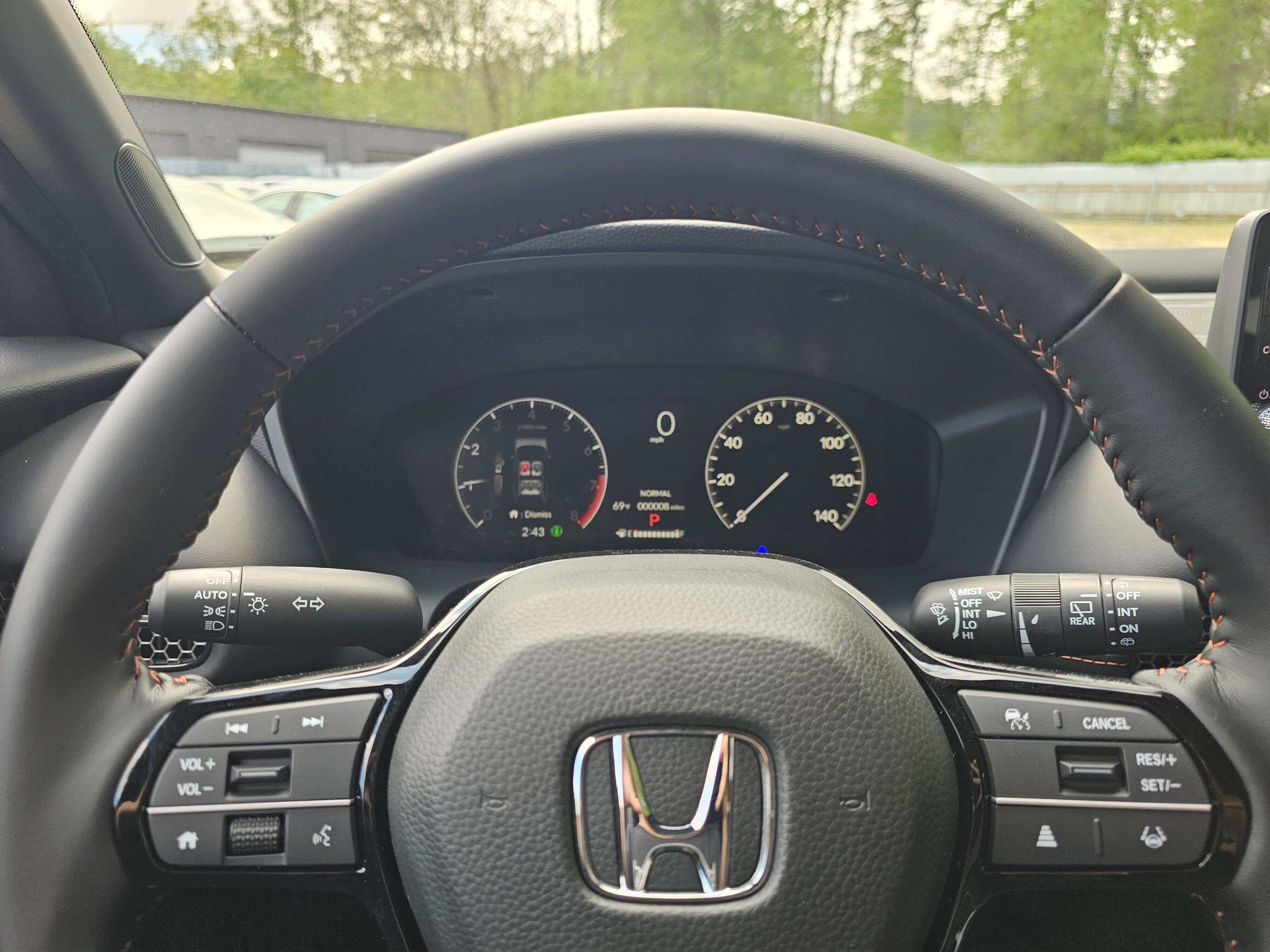2027 Honda HR-V Sport