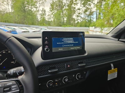 2027 Honda HR-V Sport
