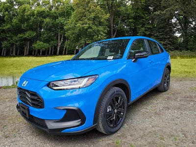 2027 Honda HR-V Sport