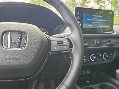 2027 Honda HR-V Sport