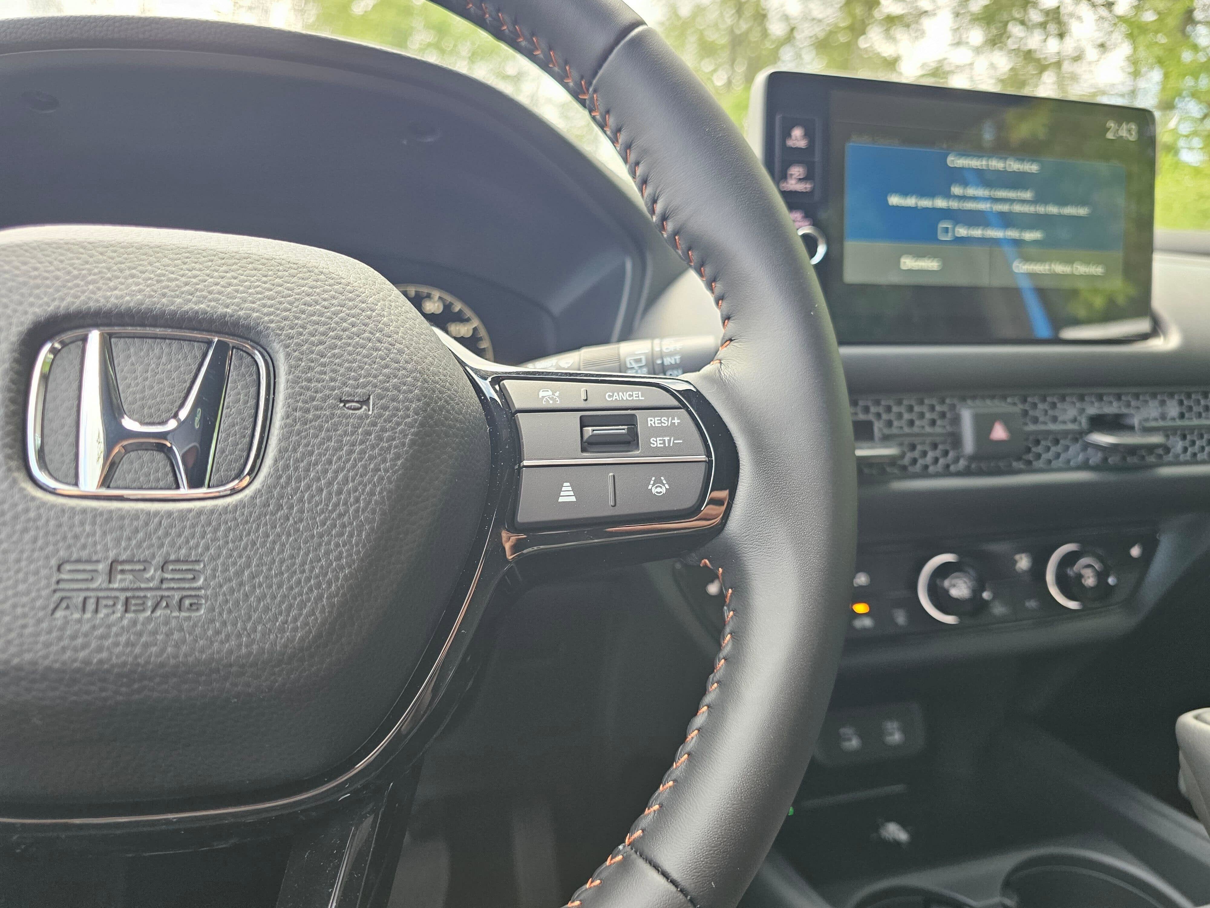 2027 Honda HR-V Sport