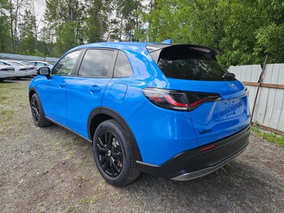 2027 Honda HR-V Sport