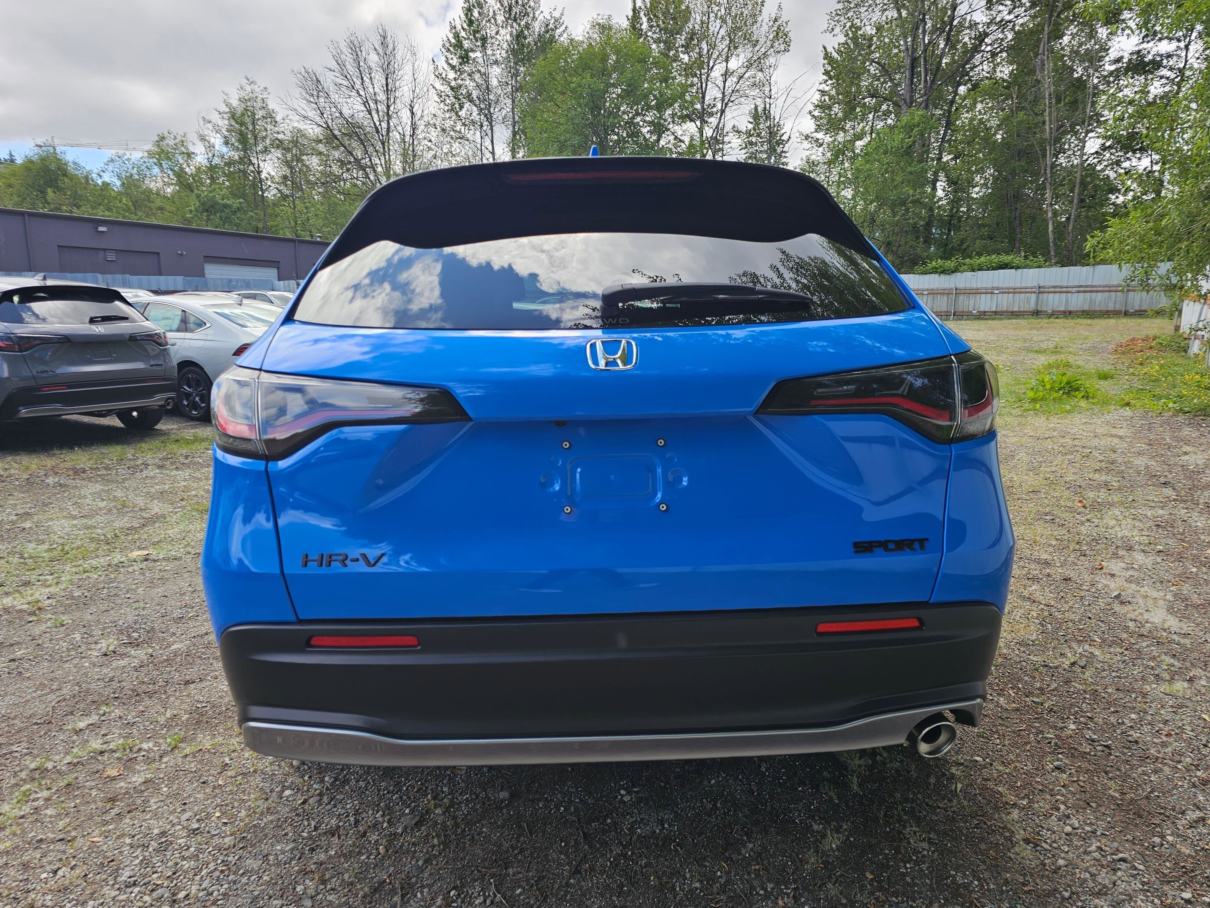 2027 Honda HR-V Sport