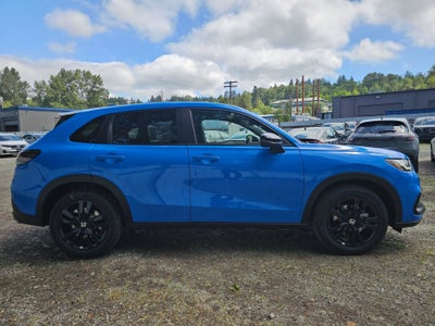 2027 Honda HR-V Sport