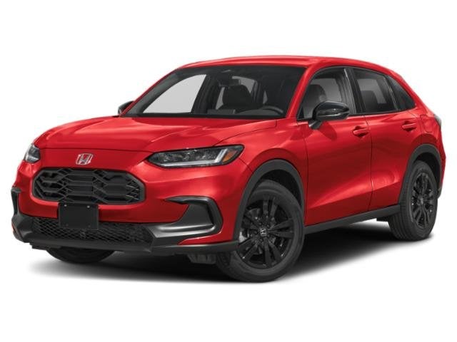 2027 Honda HR-V Sport AWD's photo