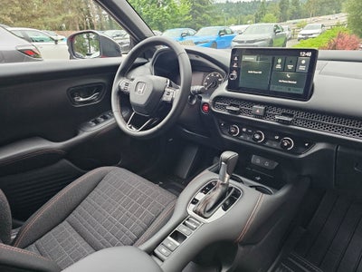 2027 Honda HR-V Sport