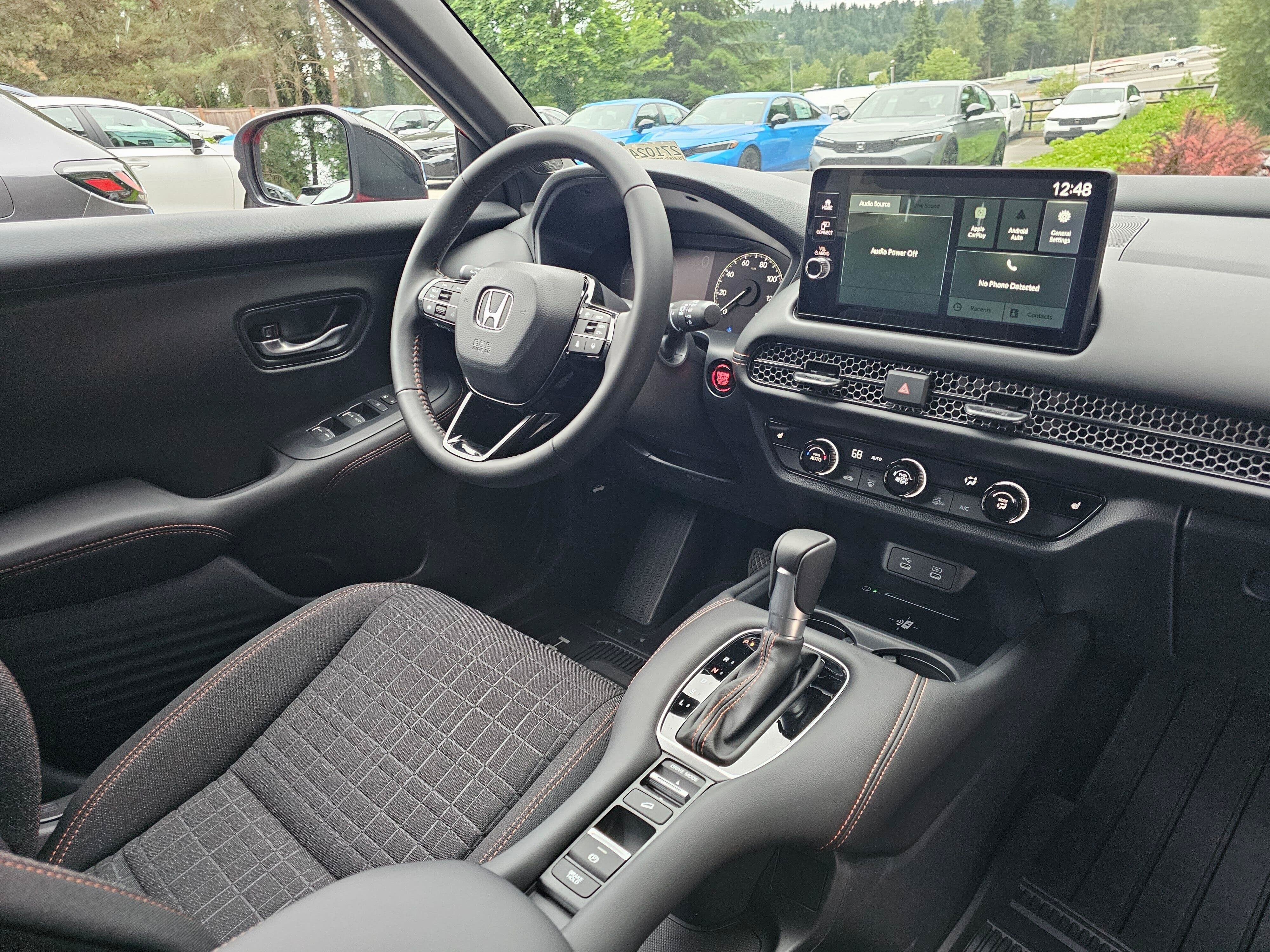 2027 Honda HR-V Sport