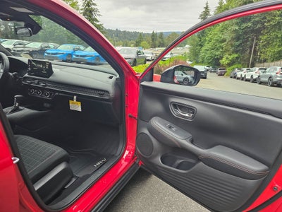 2027 Honda HR-V Sport