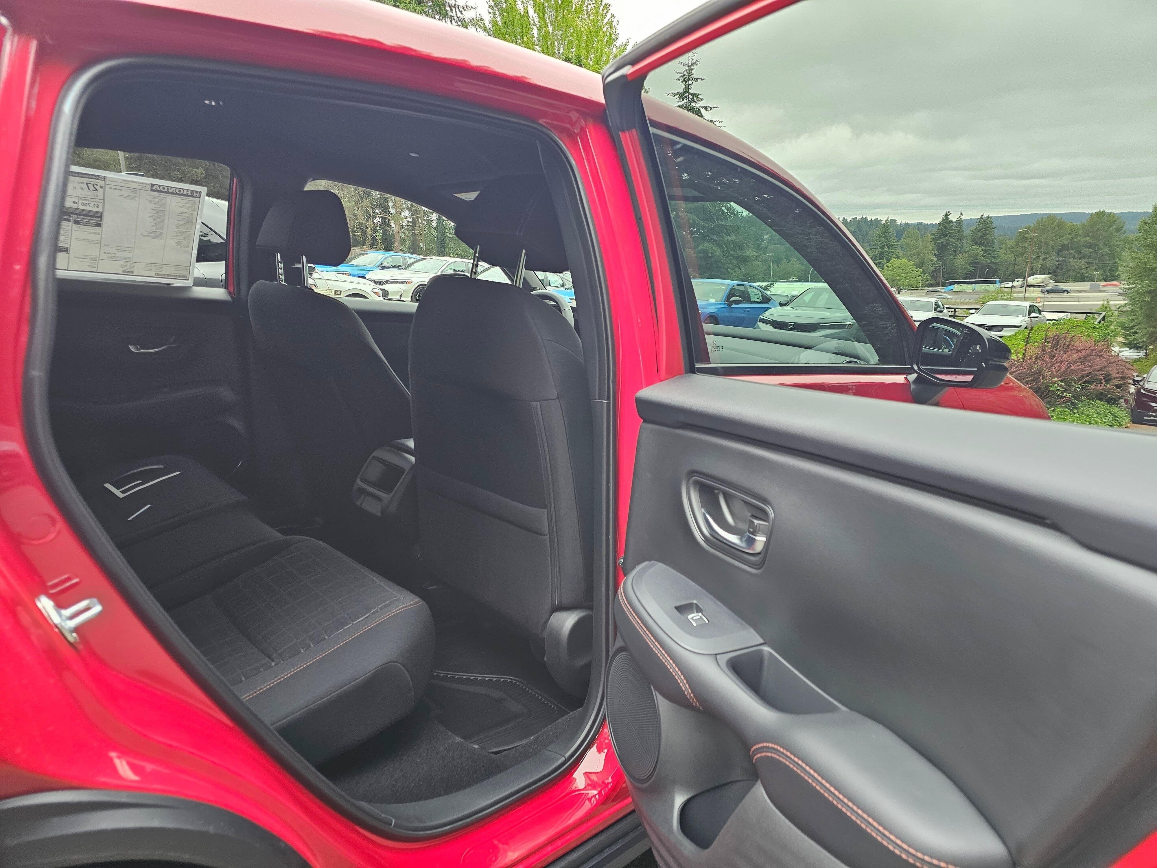 2027 Honda HR-V Sport