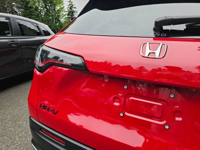 2027 Honda HR-V Sport