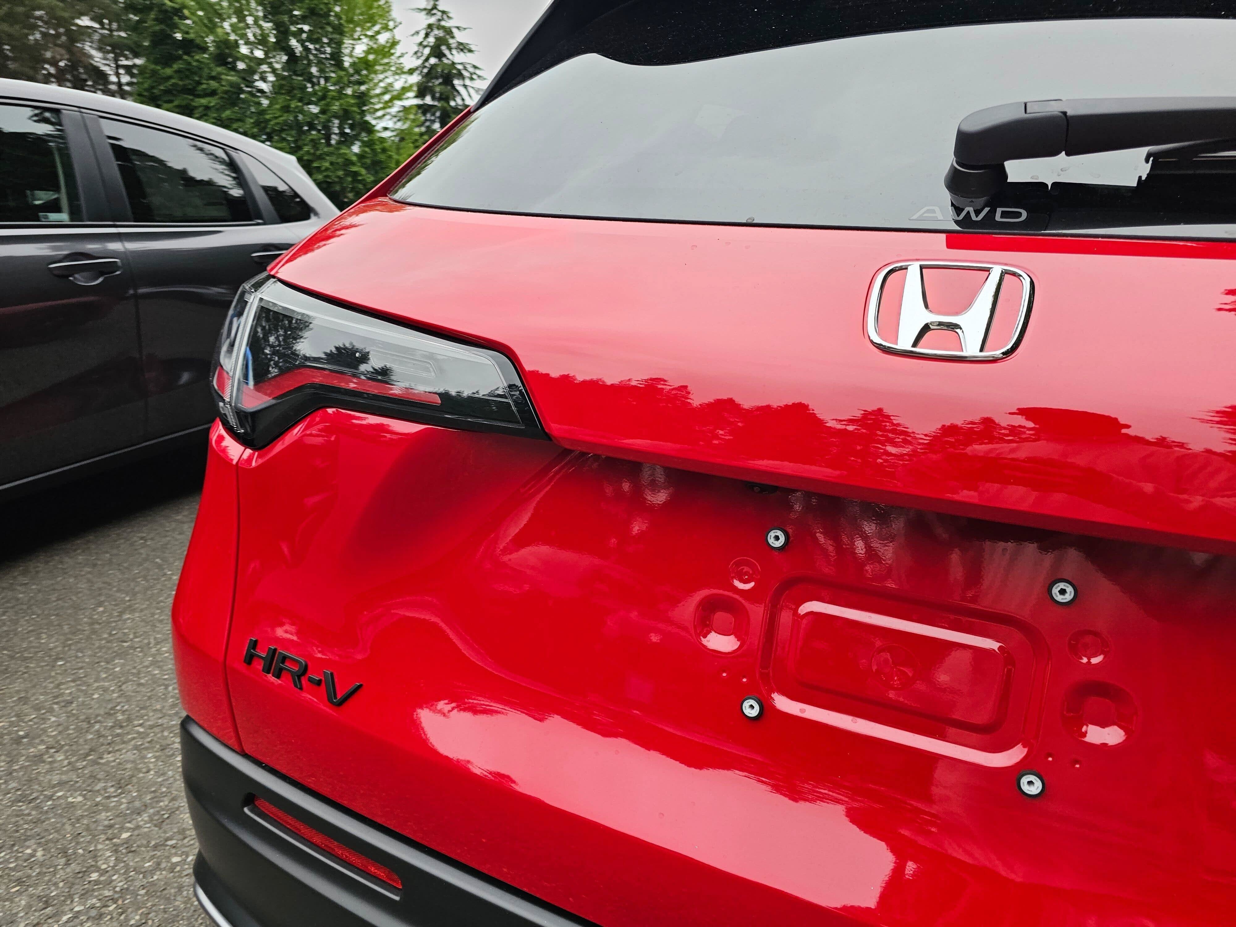 2027 Honda HR-V Sport