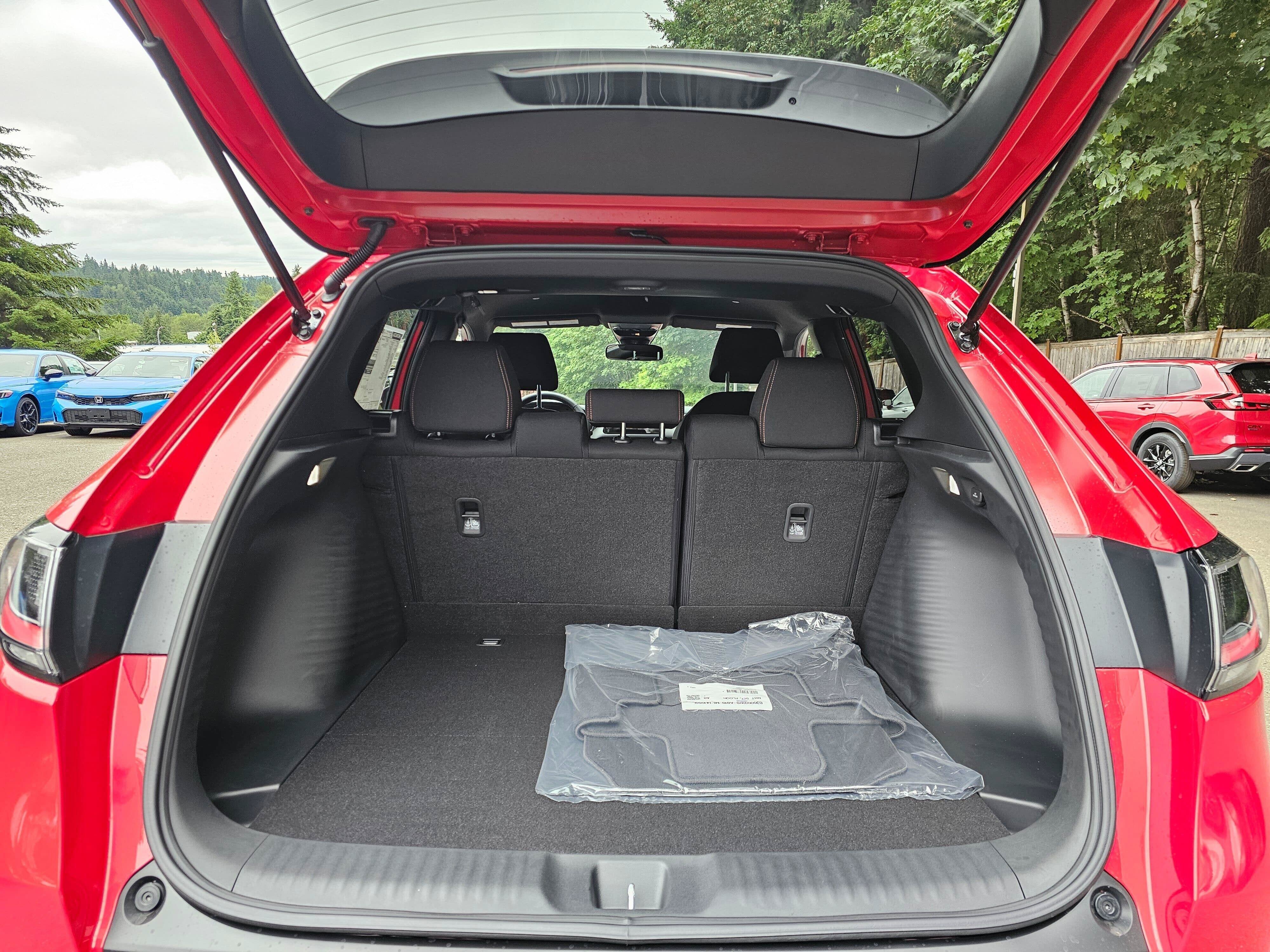 2027 Honda HR-V Sport