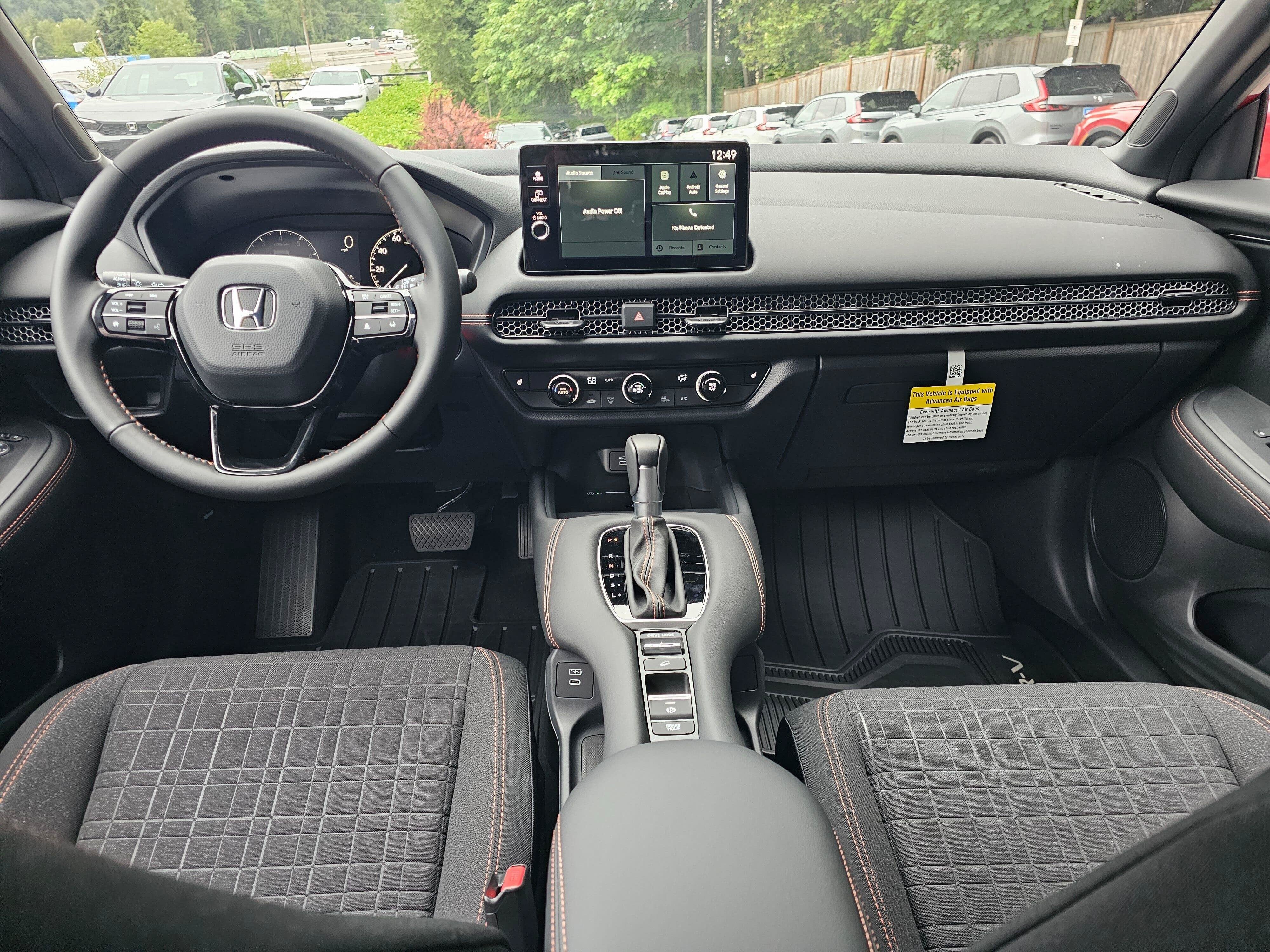 2027 Honda HR-V Sport