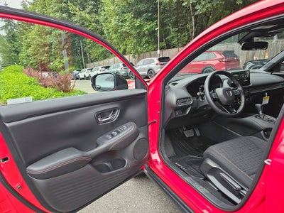2027 Honda HR-V Sport