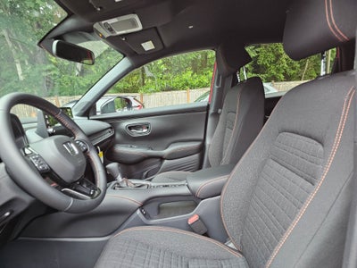 2027 Honda HR-V Sport