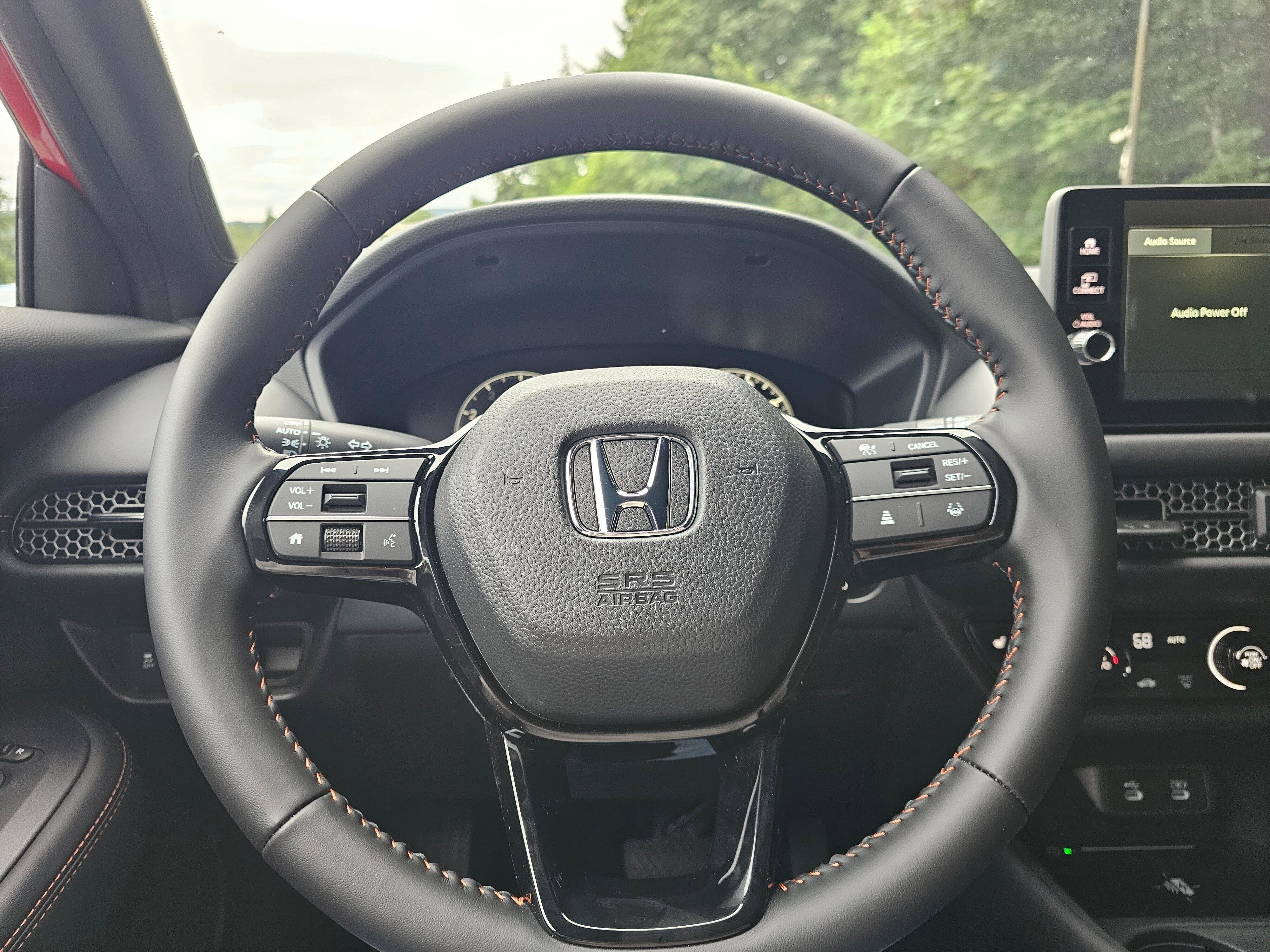 2027 Honda HR-V Sport