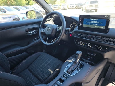 2027 Honda HR-V Sport