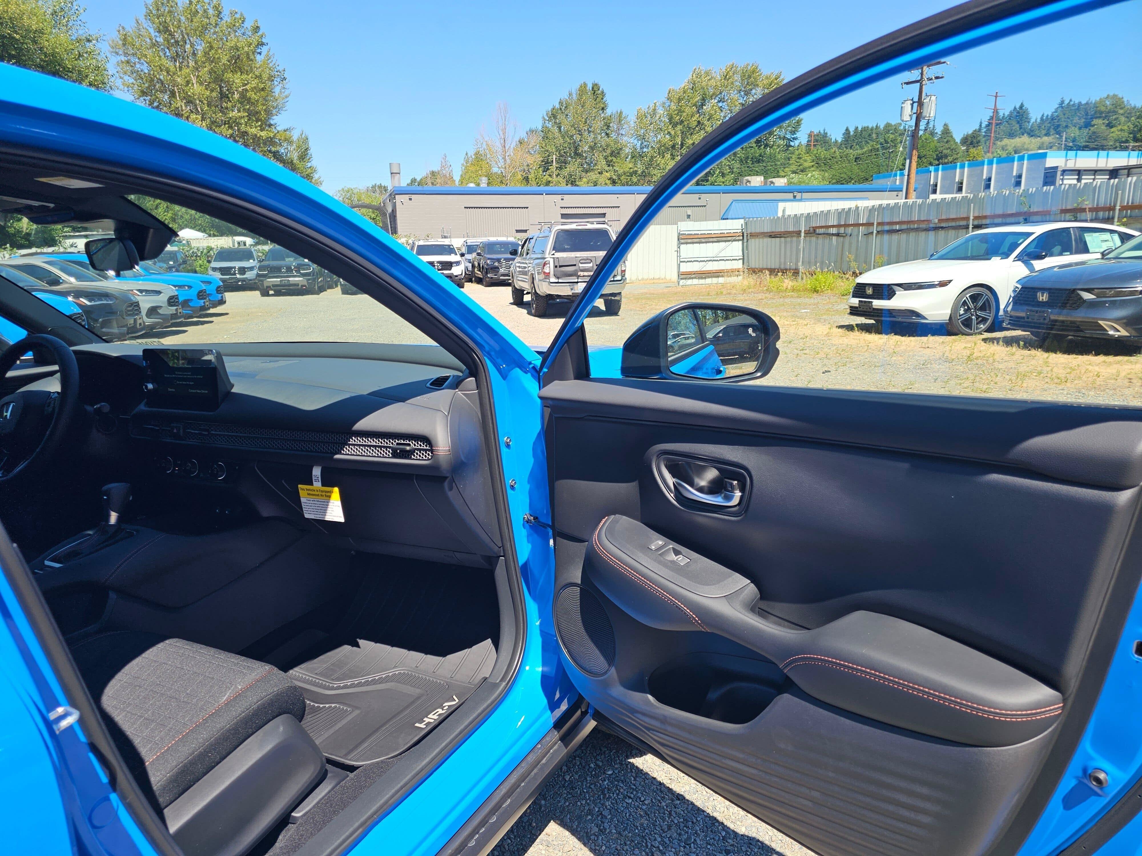 2027 Honda HR-V Sport
