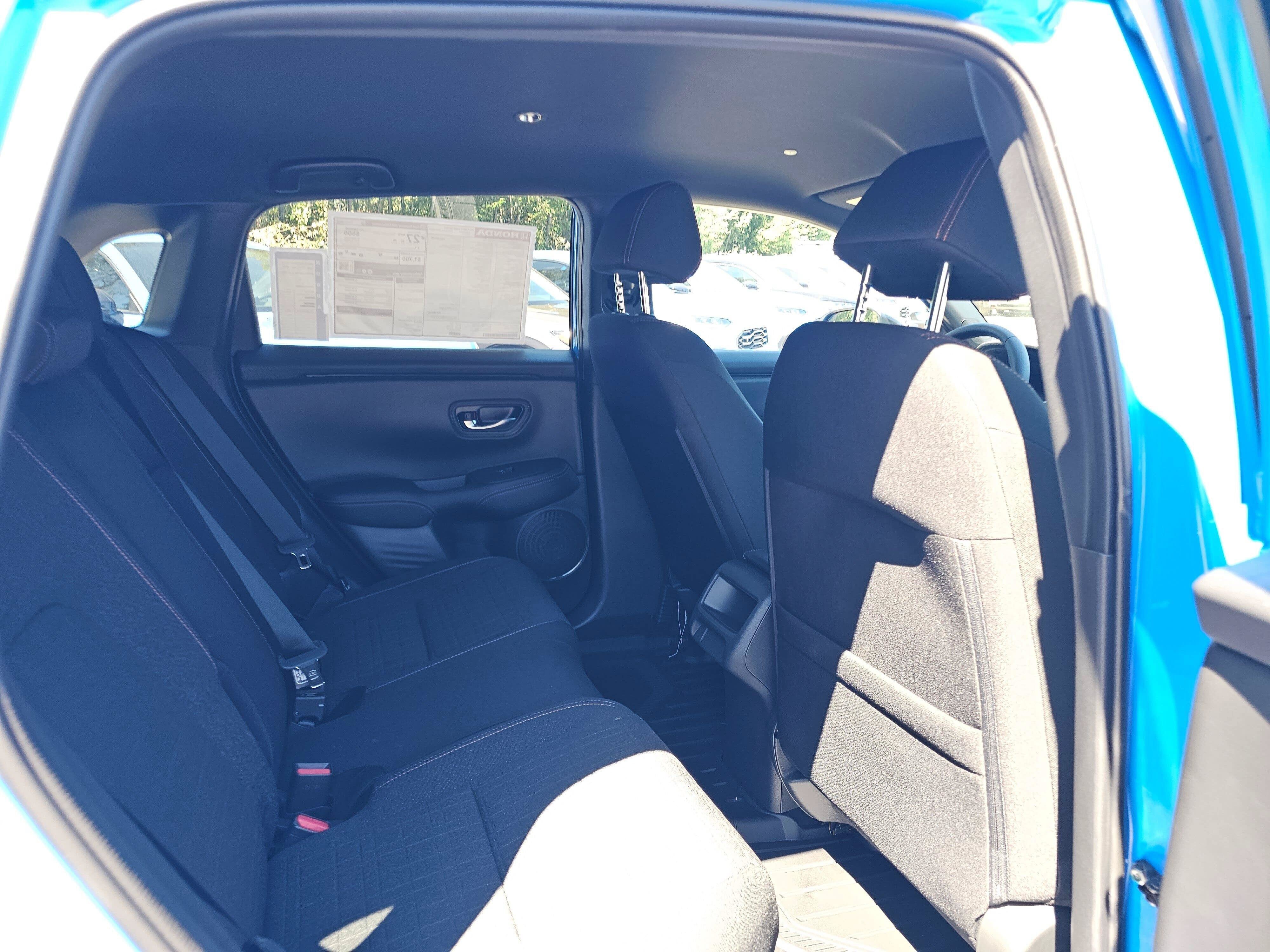 2027 Honda HR-V Sport