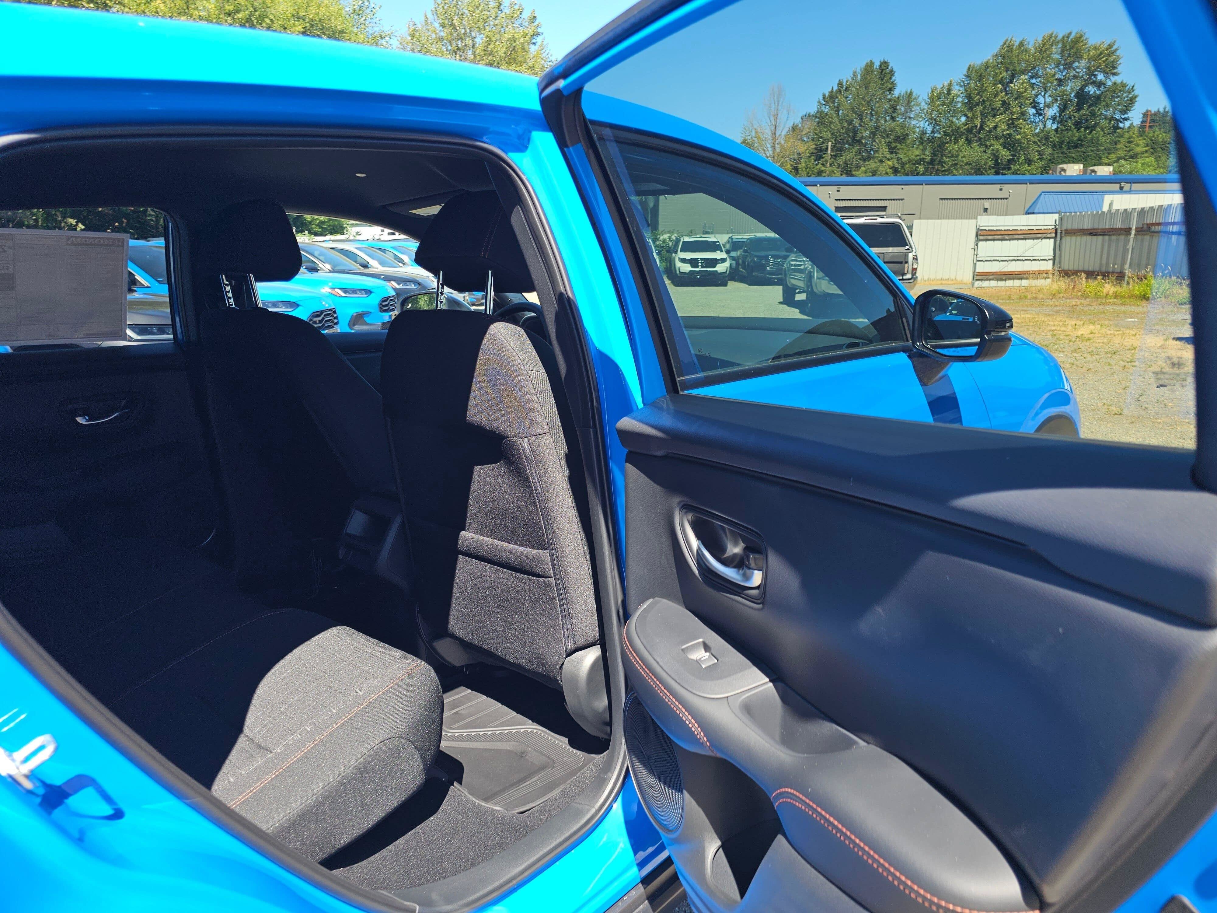 2027 Honda HR-V Sport
