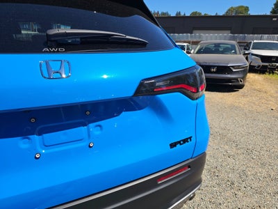 2027 Honda HR-V Sport