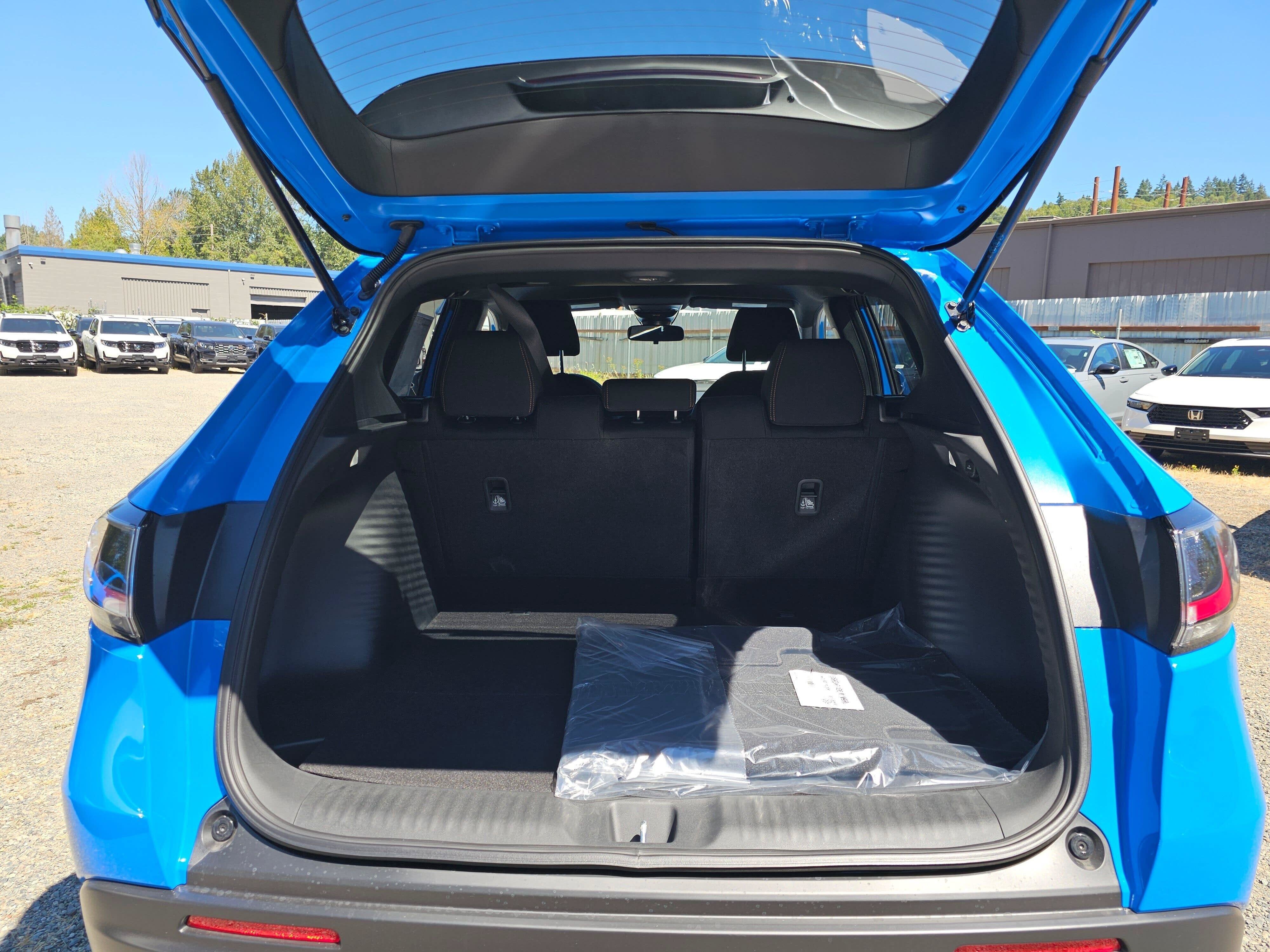 2027 Honda HR-V Sport