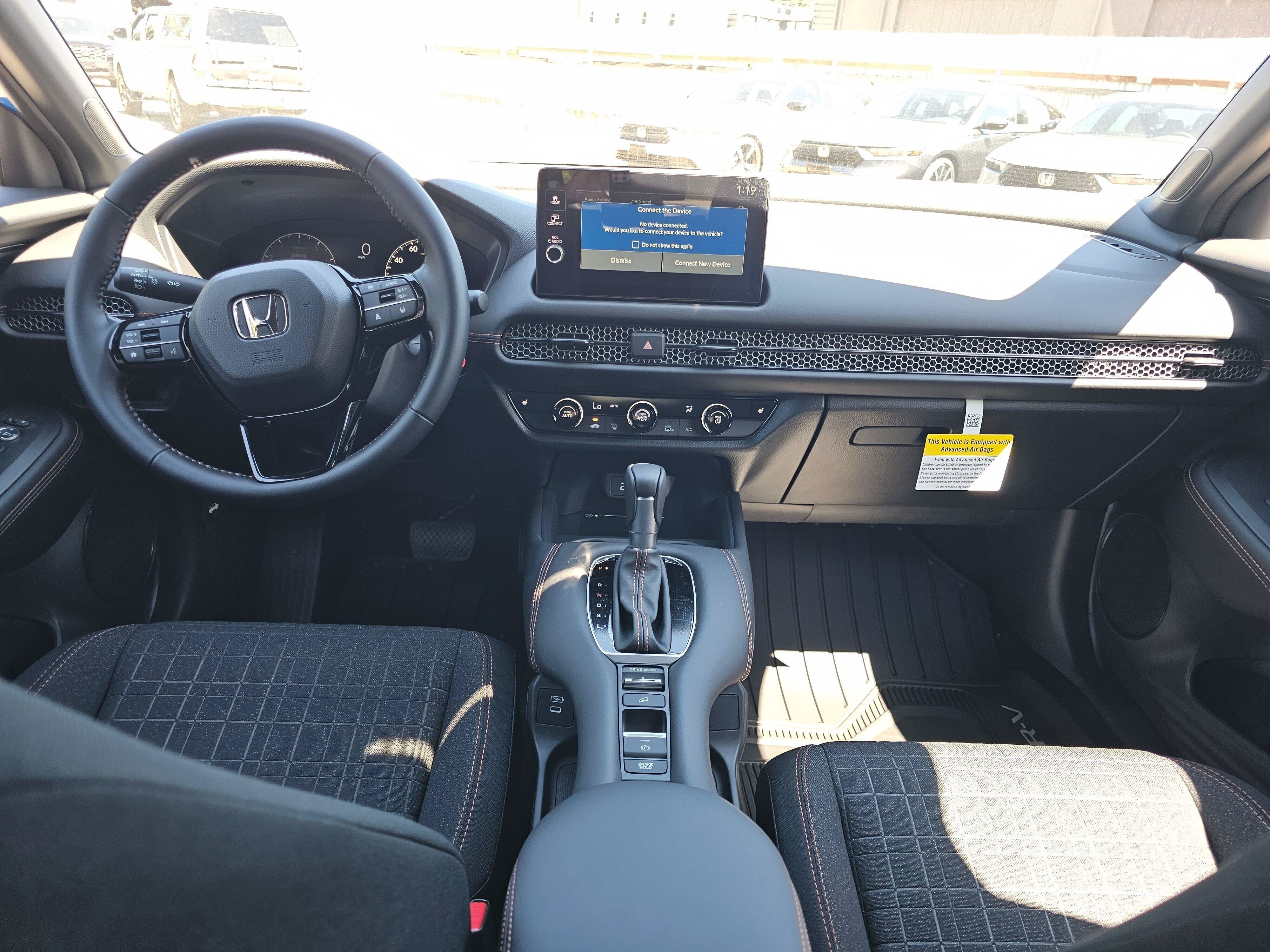 2027 Honda HR-V Sport