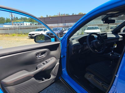 2027 Honda HR-V Sport