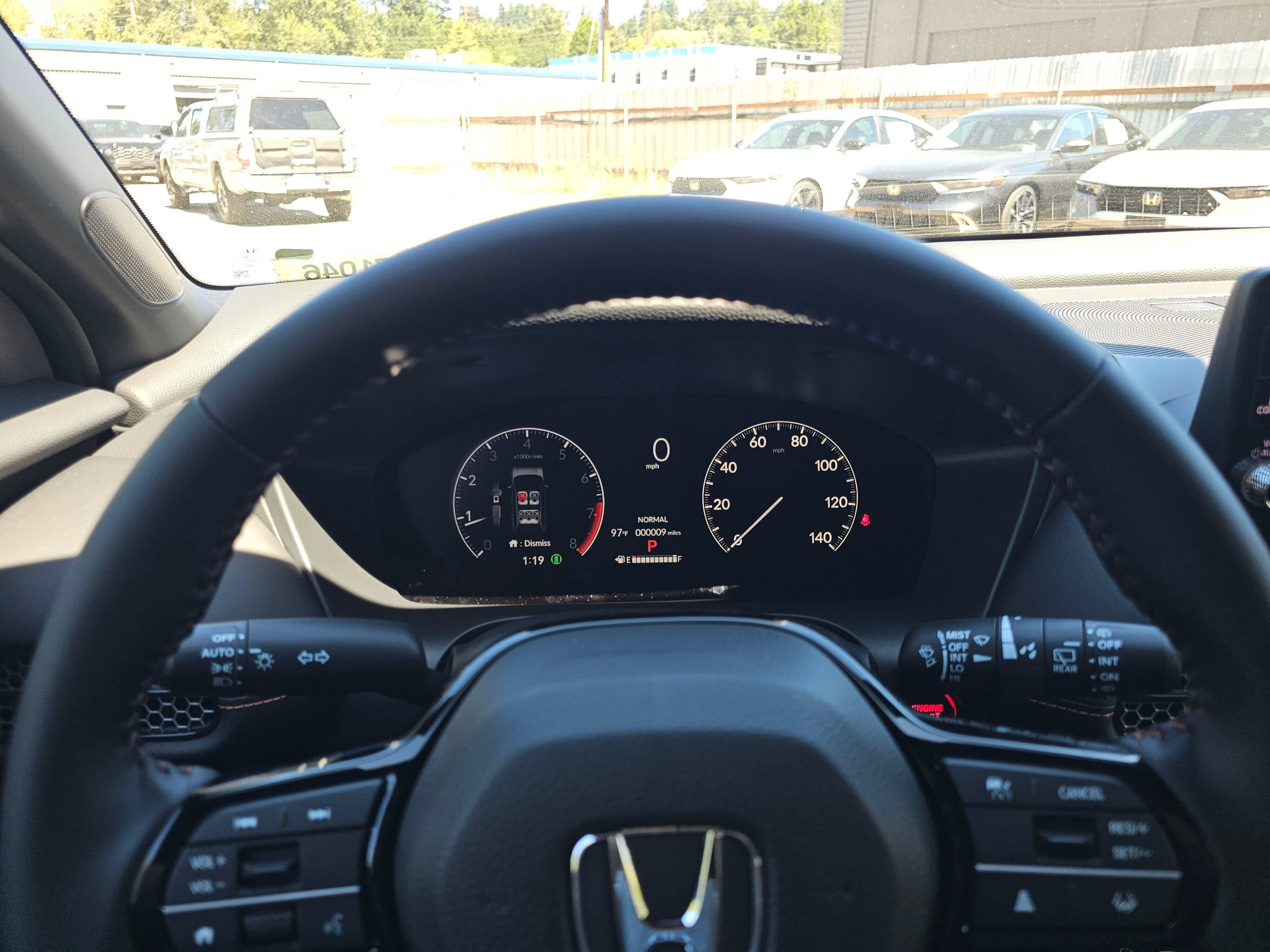 2027 Honda HR-V Sport